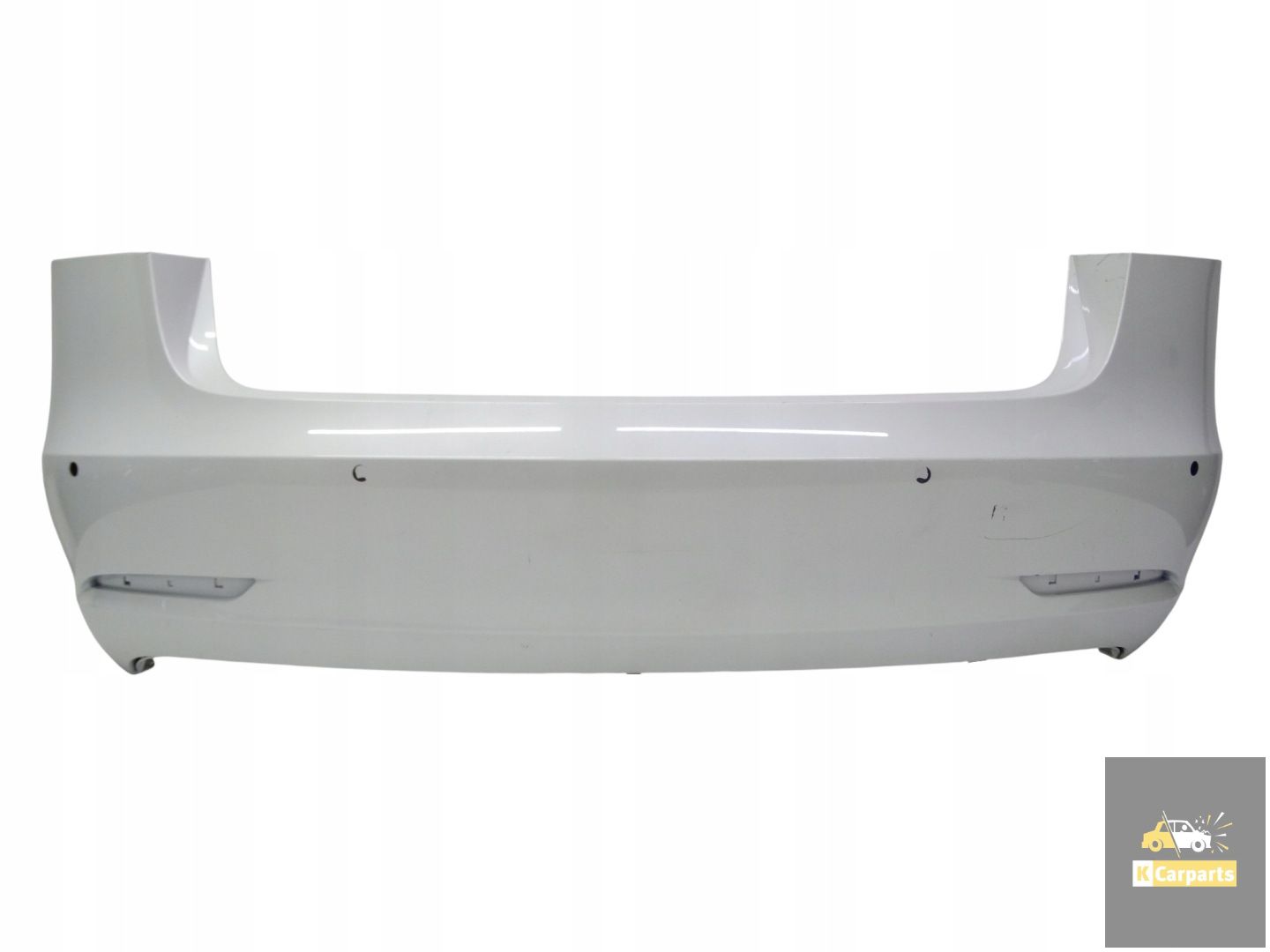 1083983-00-H, Tesla Model 3 2017-2023 rear bumper original 1083983-00-H