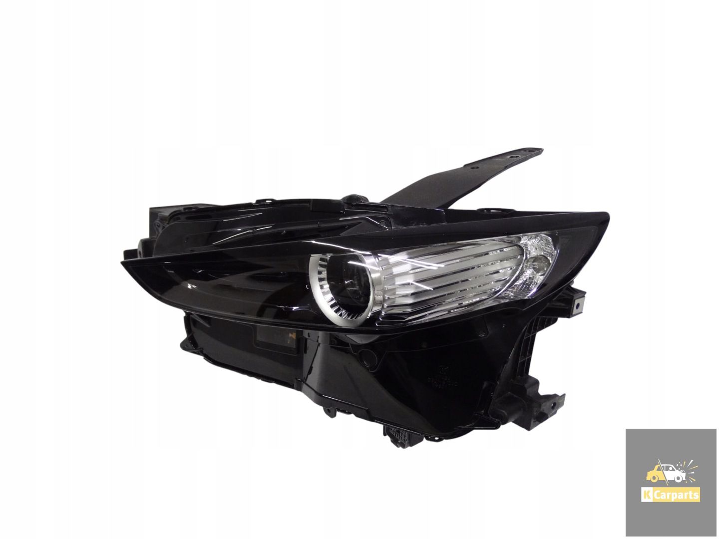 DGJ1-51040, Mazda CX-30 2019+ Full LED linkerlamp 12 Pin DGJ1-51040 origineel