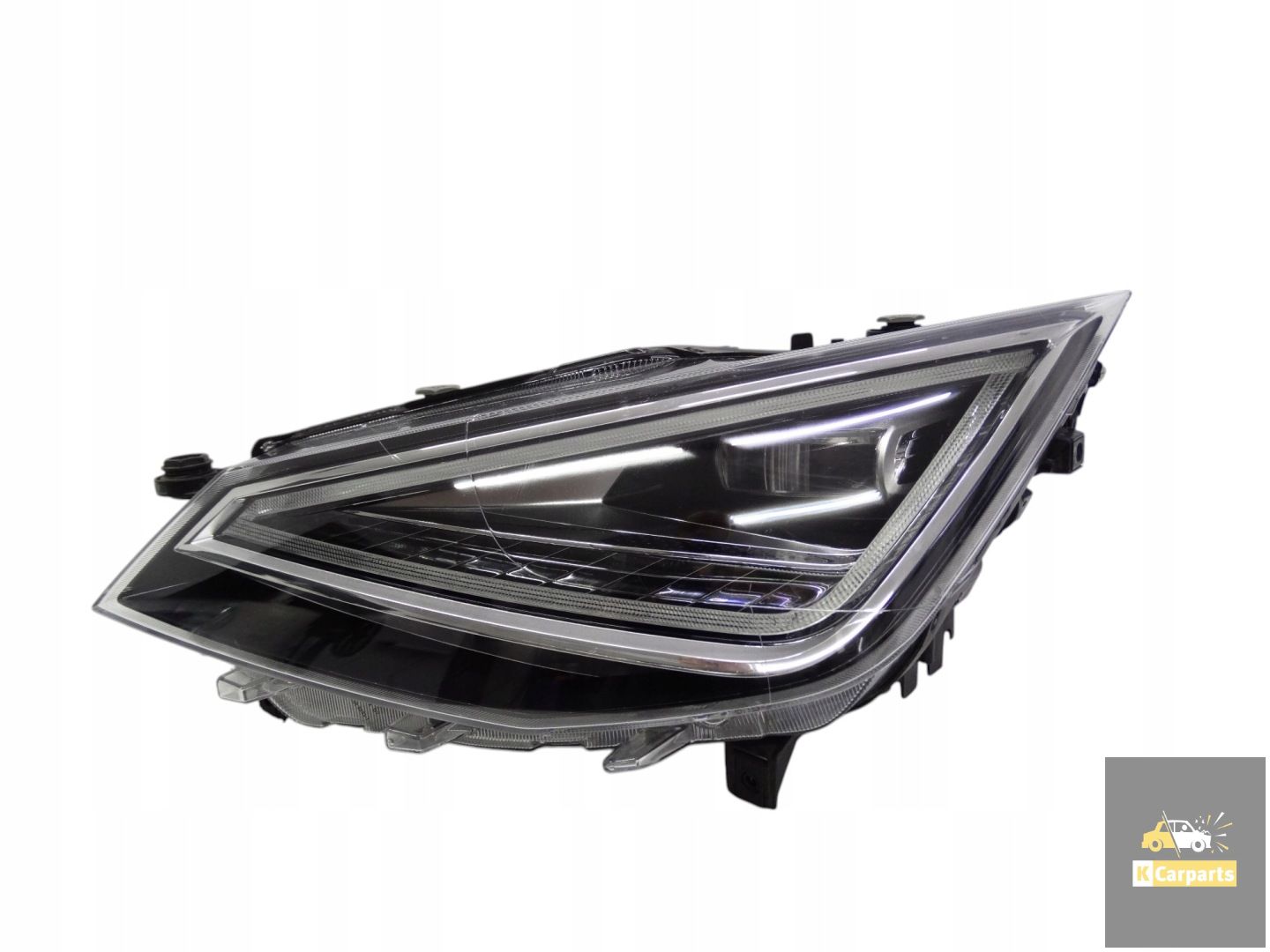 6F1941007F, Seat Ibiza V Lift Arona Lift 21+ Full LED-lamp links 6F1941007F origineel