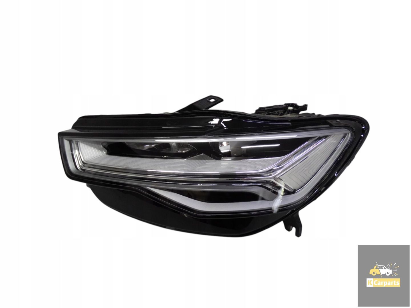 4G0941033H, Audi A6 C7 Lift 4G 2014-2018 Volledig LED-licht links 4G0941033H origineel
