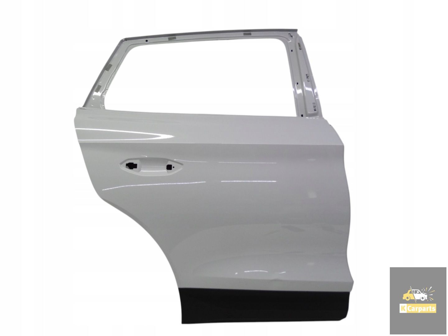 5LG833312, Skoda Enyaq 5LA 2020+ originale rechte Hintertür