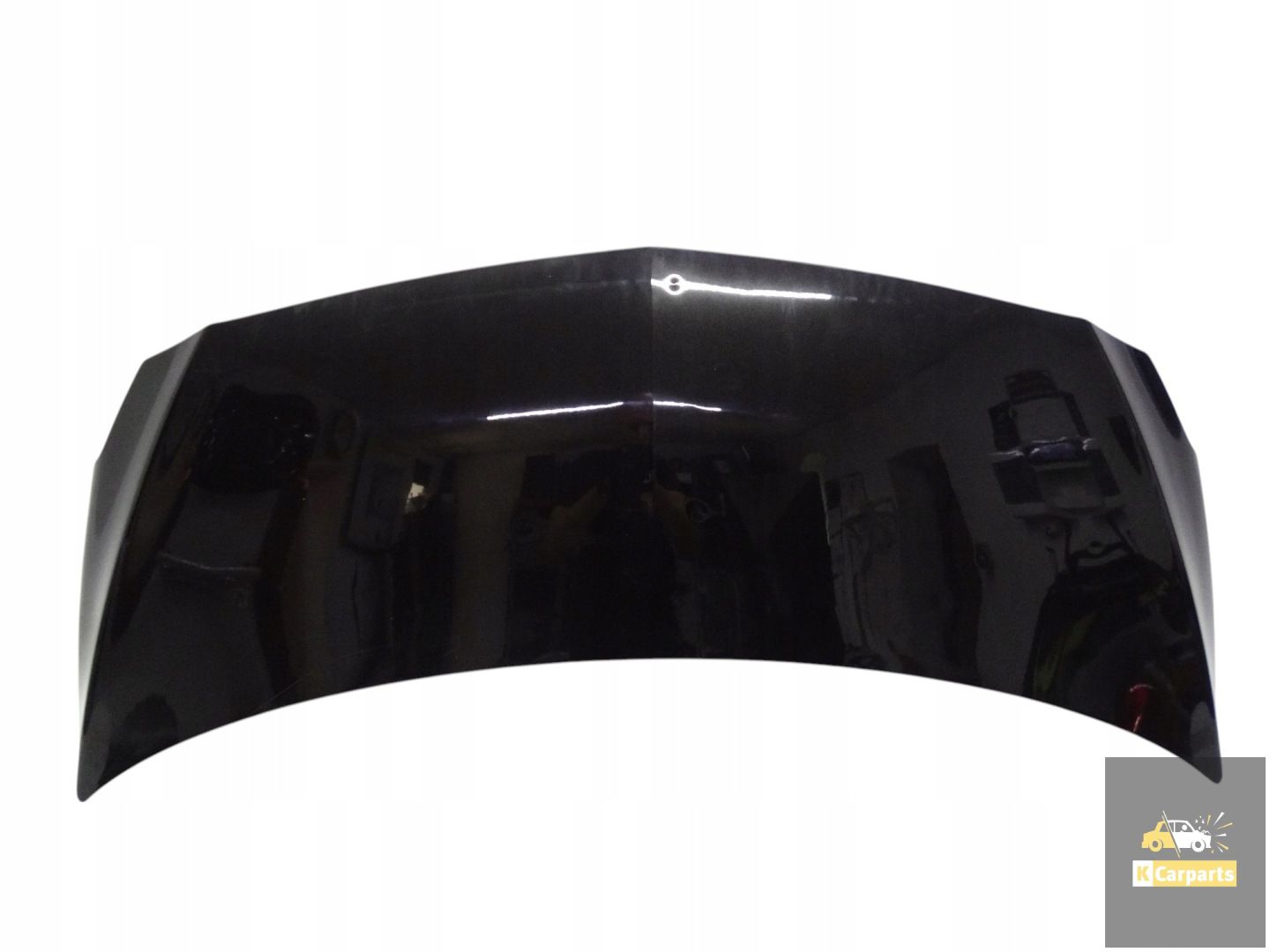 MBW415MBLCK, Mercedes Citan W415 2012-2021 Original-Motorhaube