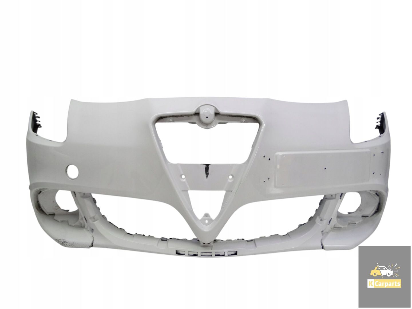 50541741, Alfa Romeo Giulietta Lift 16-20 voorbumper 50541741 origineel