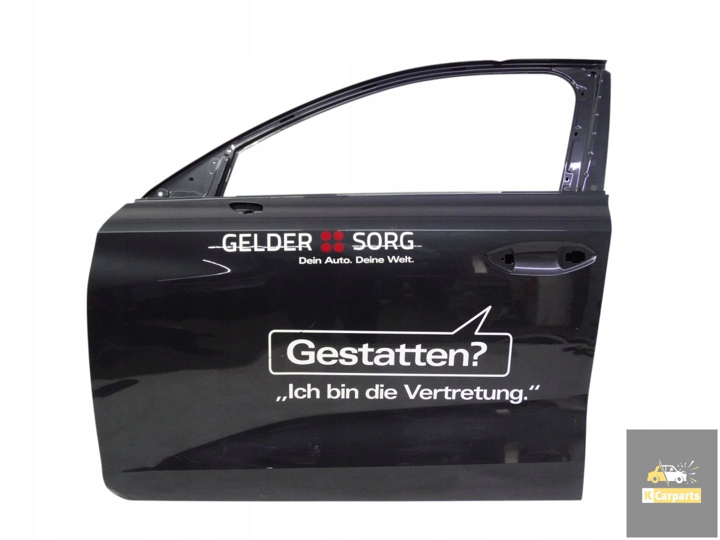 AA38YDLPGREY, Audi A3 8Y 2020+ origineel linker voorportier