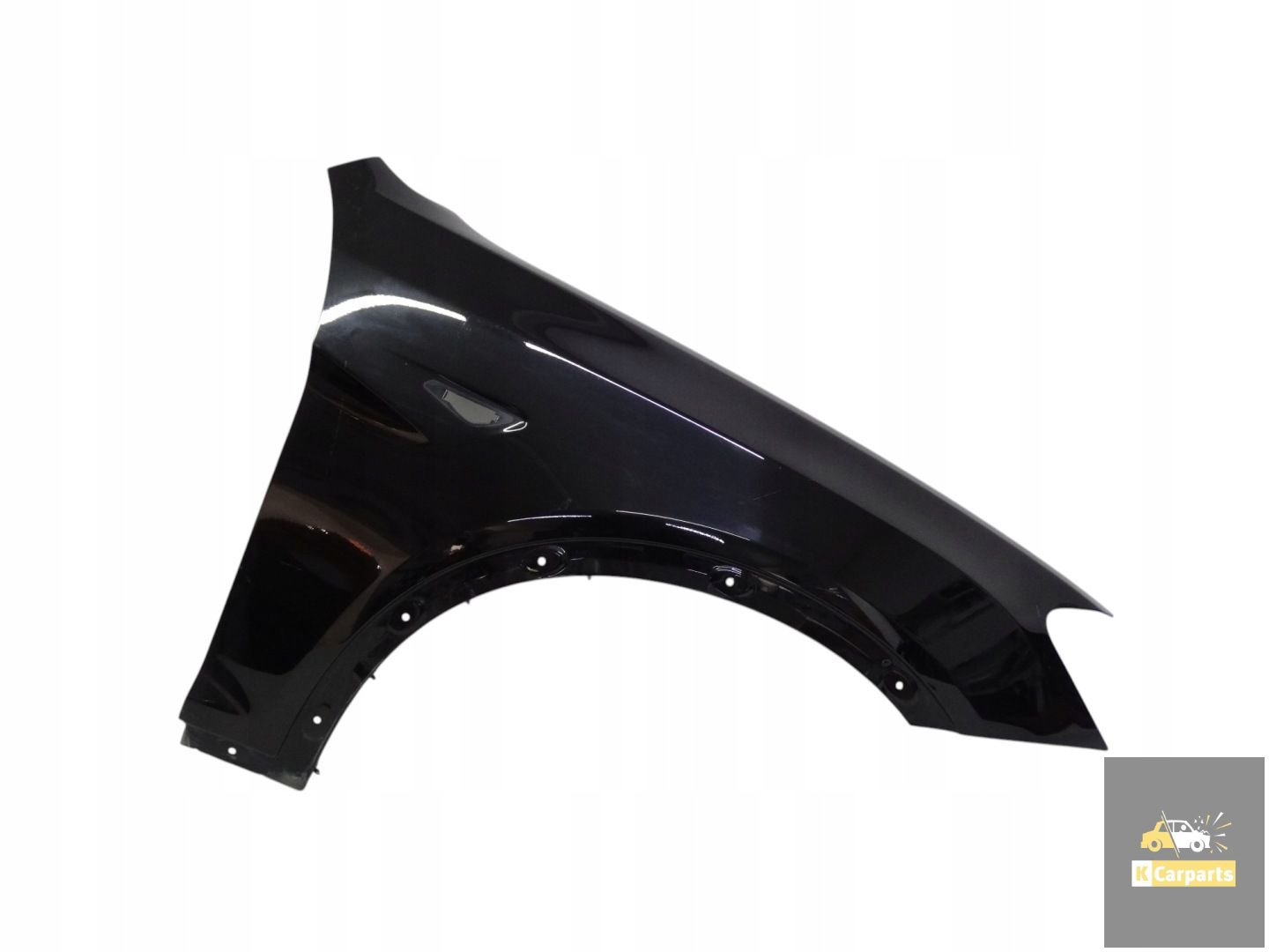 BX3F25BPPBLCK, aile avant droite d'origine BMW X3 F25 X4 F26 10-17