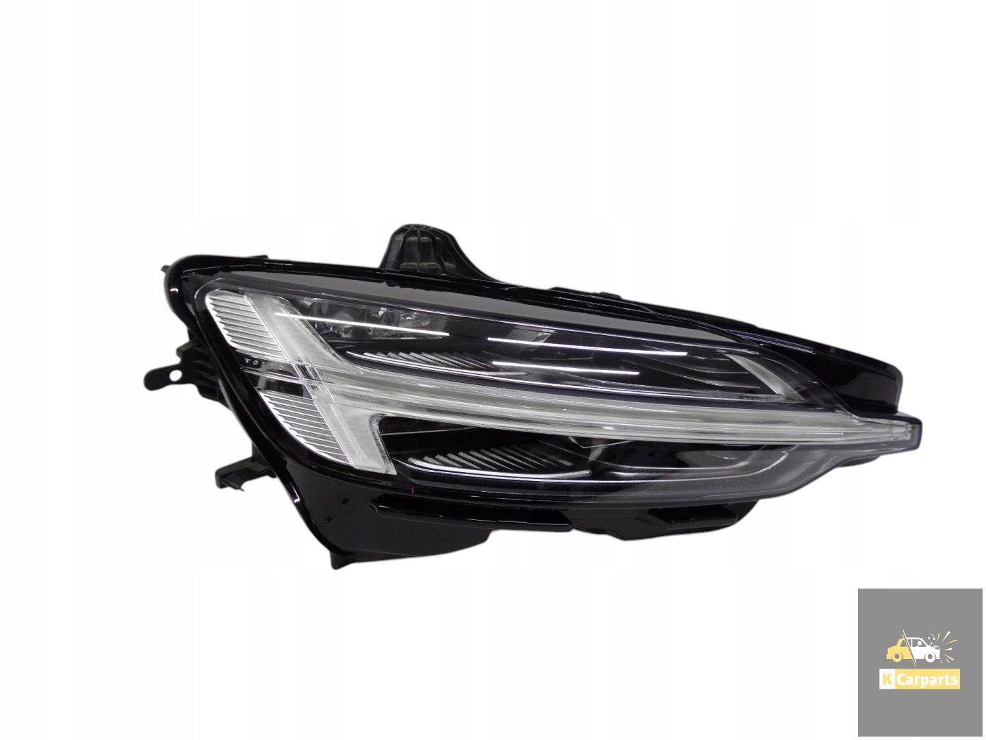 32273022, Volvo V60 II S60 III 18 - rechter Scheinwerfer Voll-LED-Fernlicht aktiv 32273022