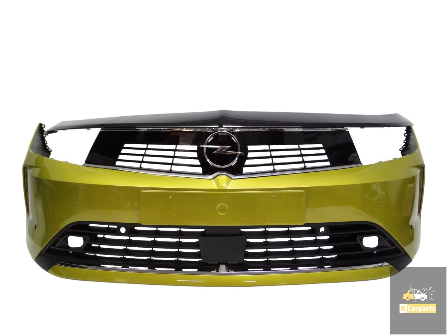 9839948480, Opel Astra L VI 22- originele voorbumper 9839948480