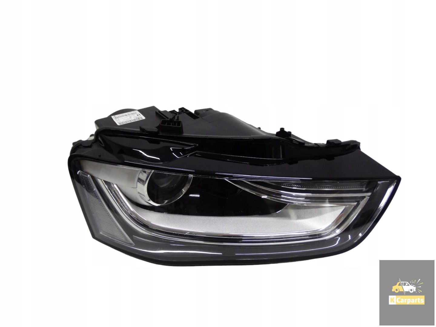 8K0941032C, Audi A4 B8 Lift 11-15 Bi-Xenon LED torsie 8K0941032C origineel