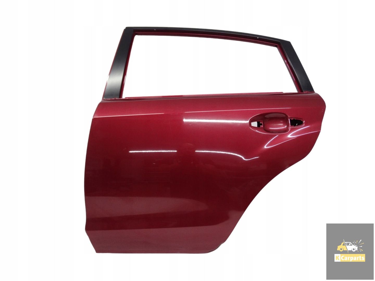 60409FL0519, Subaru XV I 11-17 original left rear door