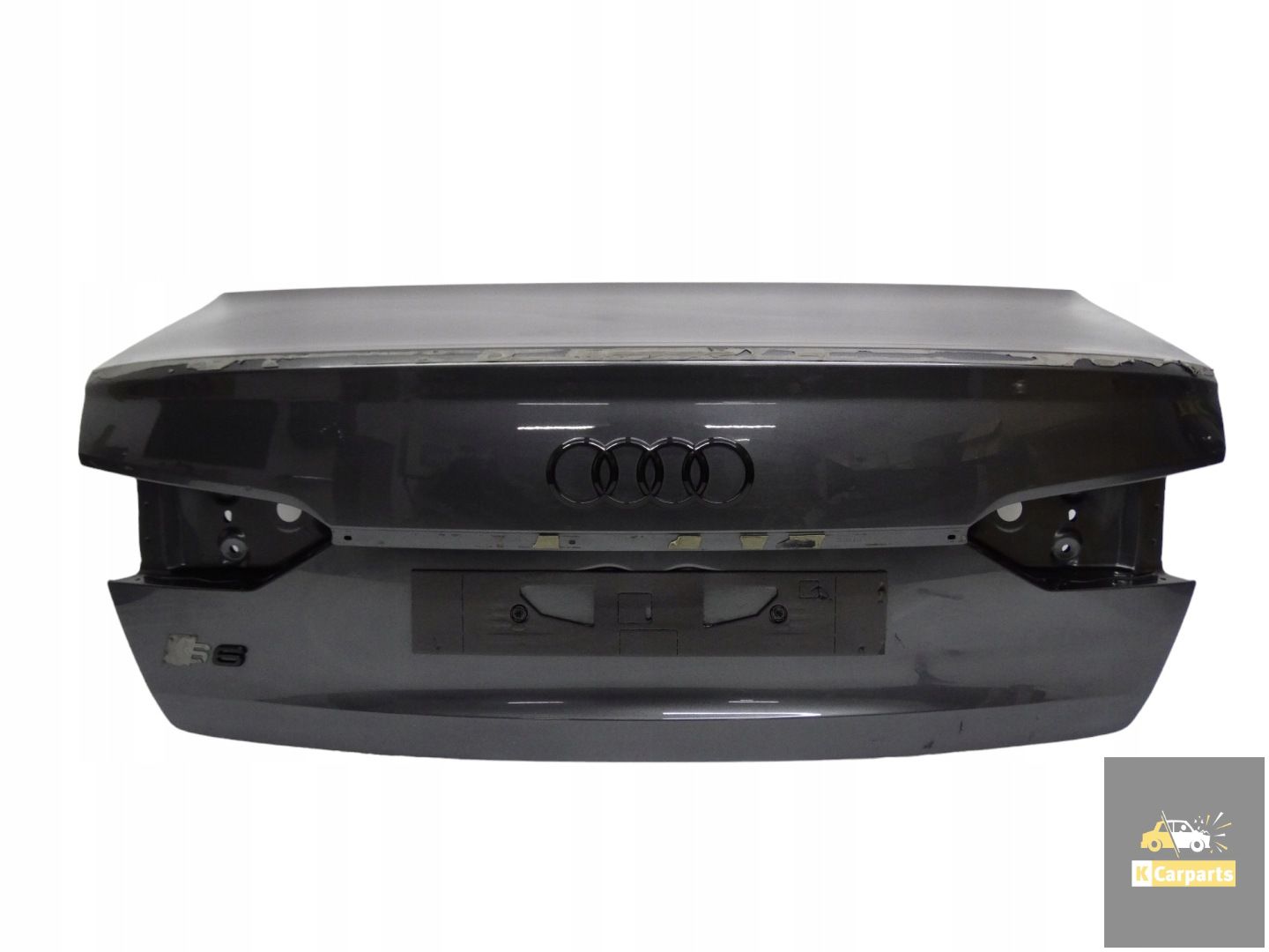 4K5827025, Audi S6 C8 4K A6 Sedan 18- kofferdeksel 4K5827025 origineel