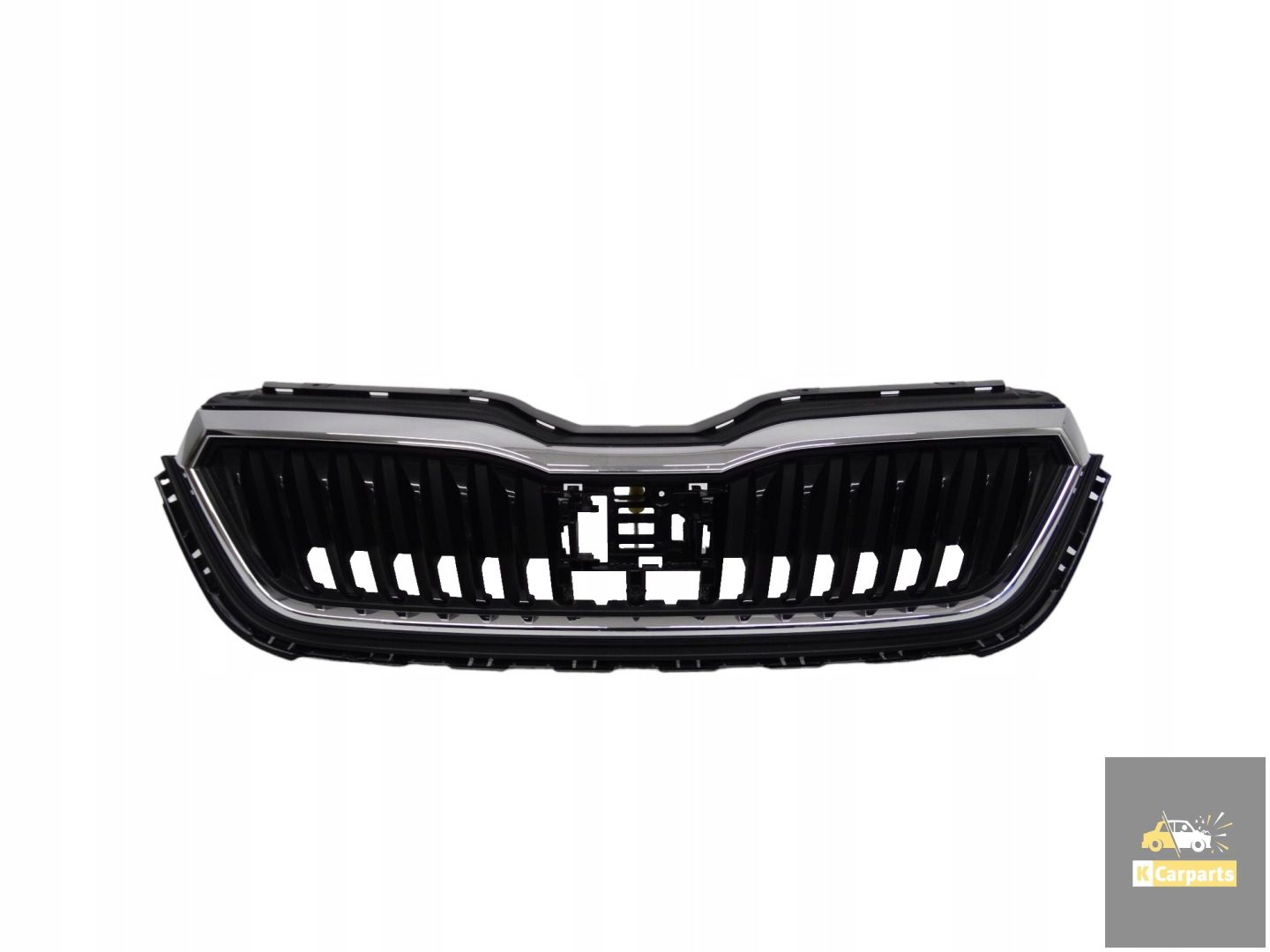 657853653A, Skoda Scala 19- nieren radiatorrooster 657853653A origineel
