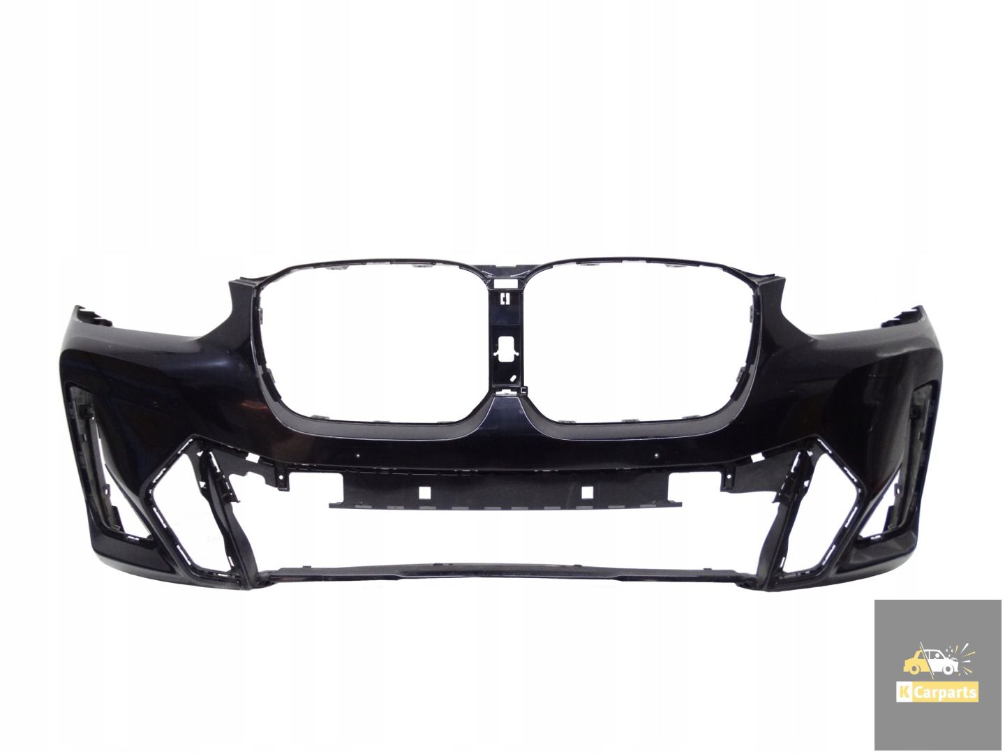8081055, BMW X3 G01 Höherlegung M-Paket 21 - Original Frontstoßstange 8081055