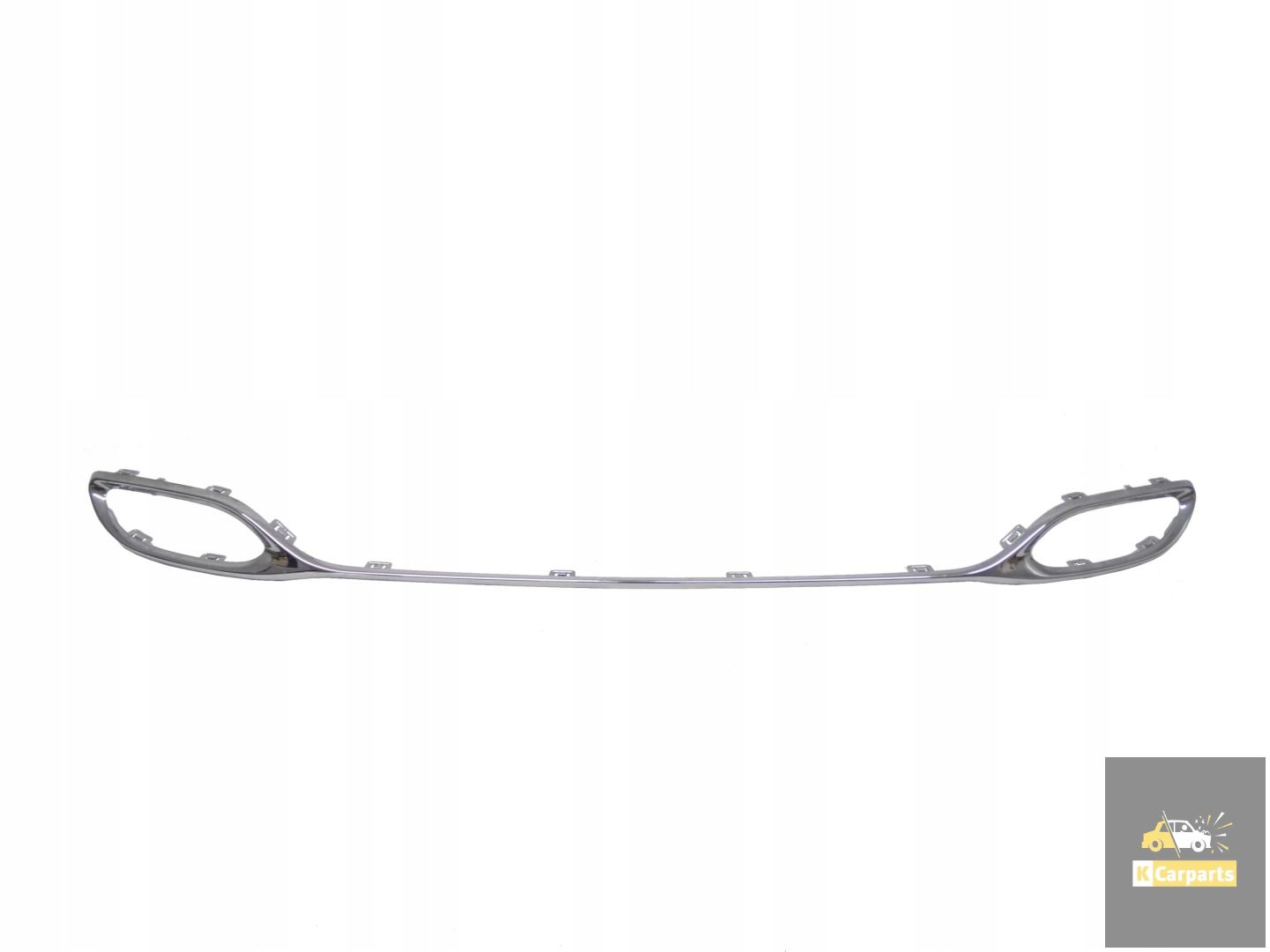 A2068854900, Mercedes C-Klasse W206 21- chroomstrip A2068854900