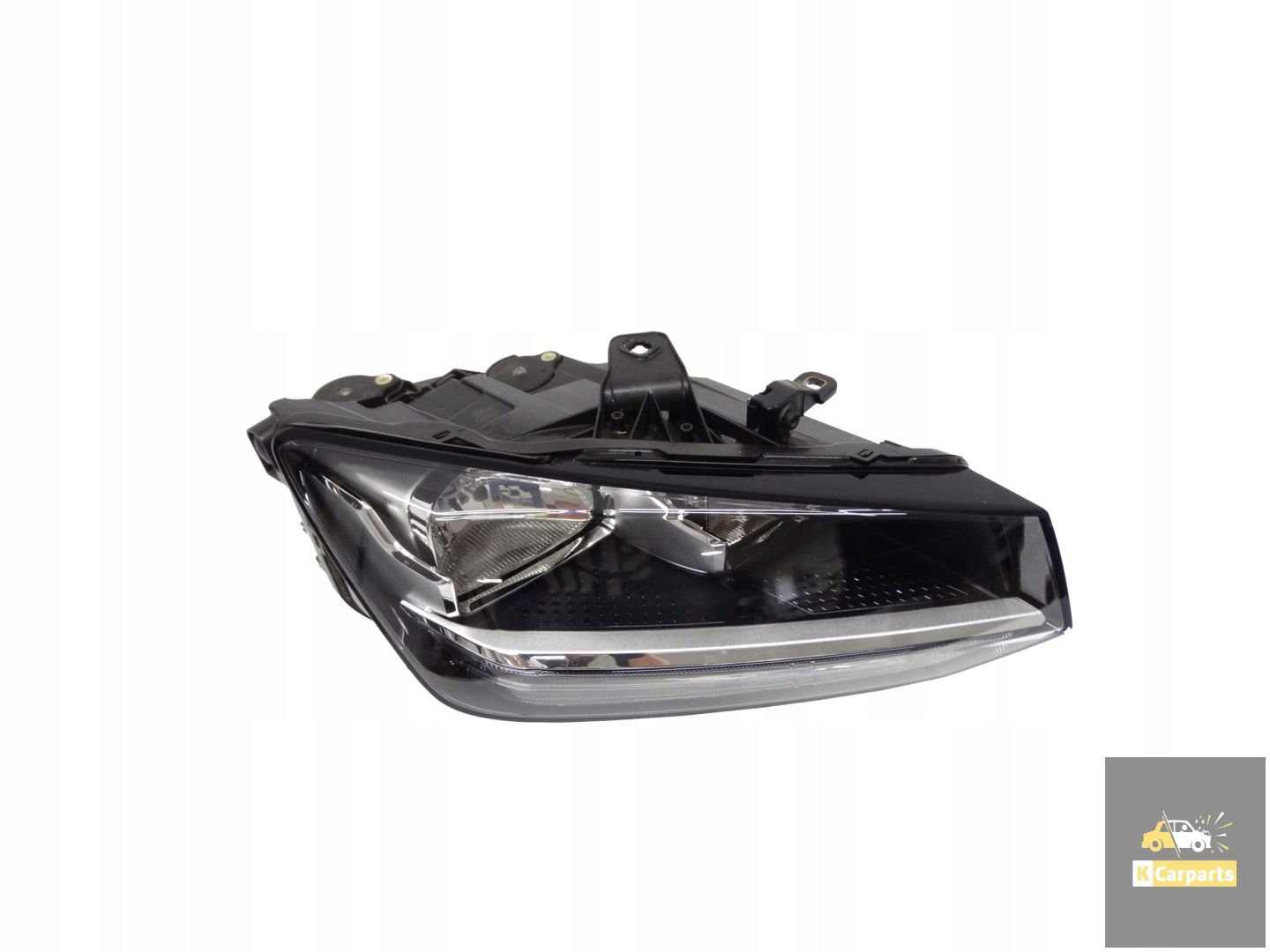 81A941004, Audi Q2 81A 16-20 Scheinwerfer 81A941004 Original