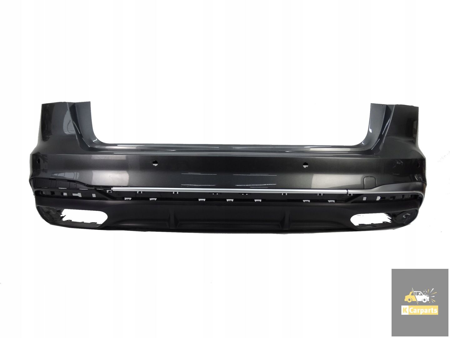 8W9807511AD, Audi A4 B9 Lift S-line Combi Avant 19- achterbumper