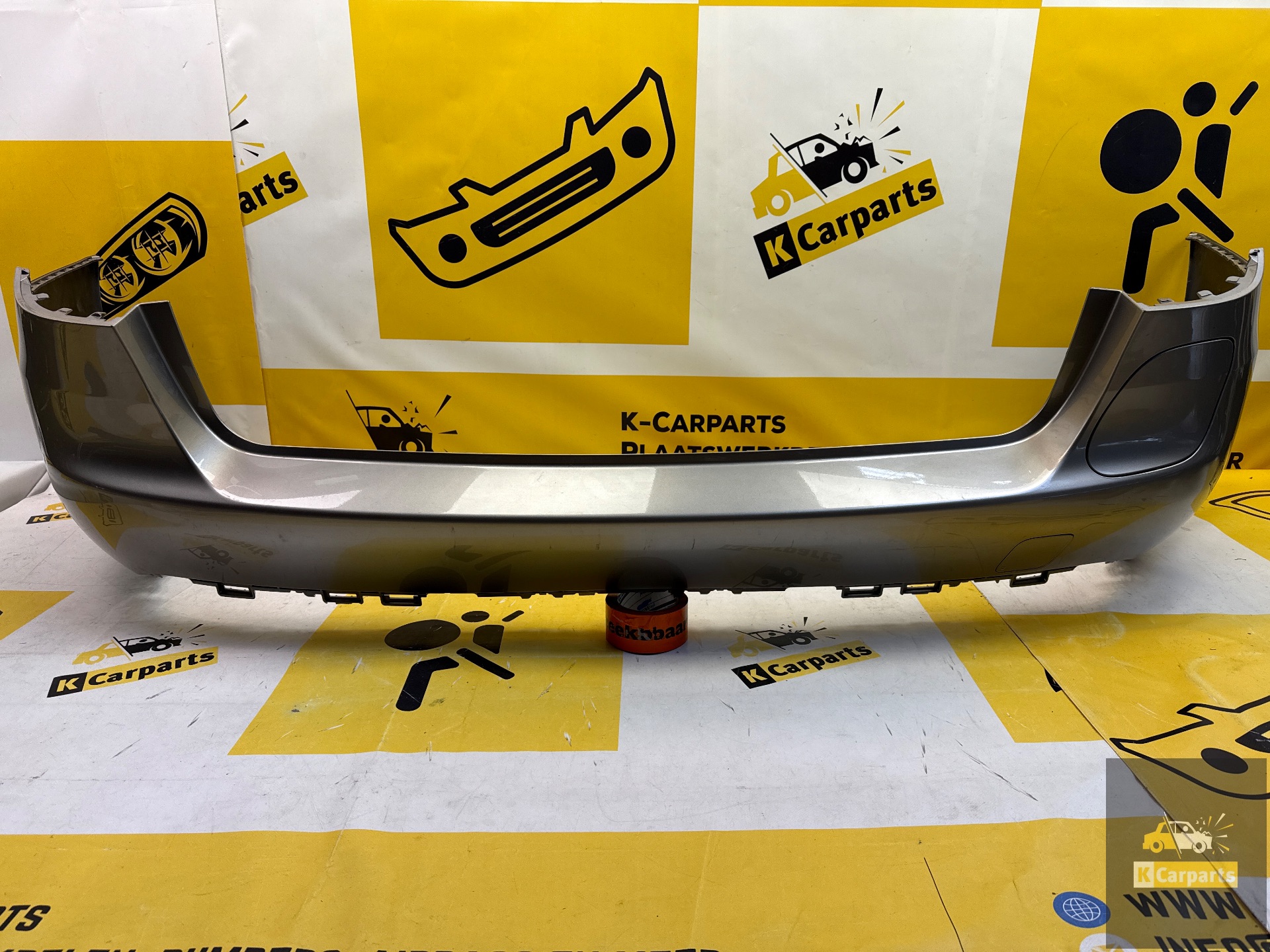 Achterbumper Mercedes C Klasse W205 Estate A2058853838