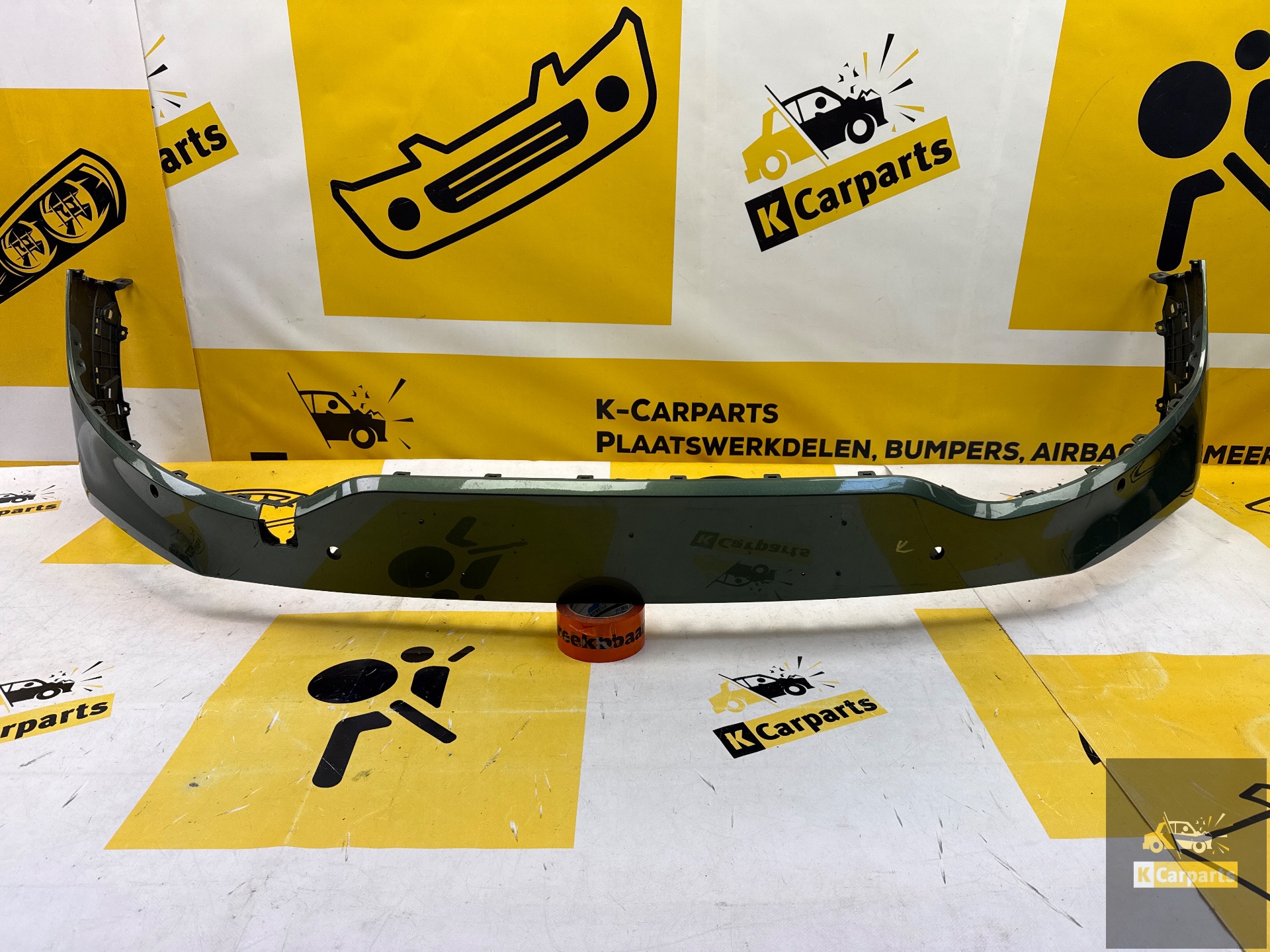 KIA SPORTAGE GT LINE VOORBUMPER 2022- 86511-R2000
