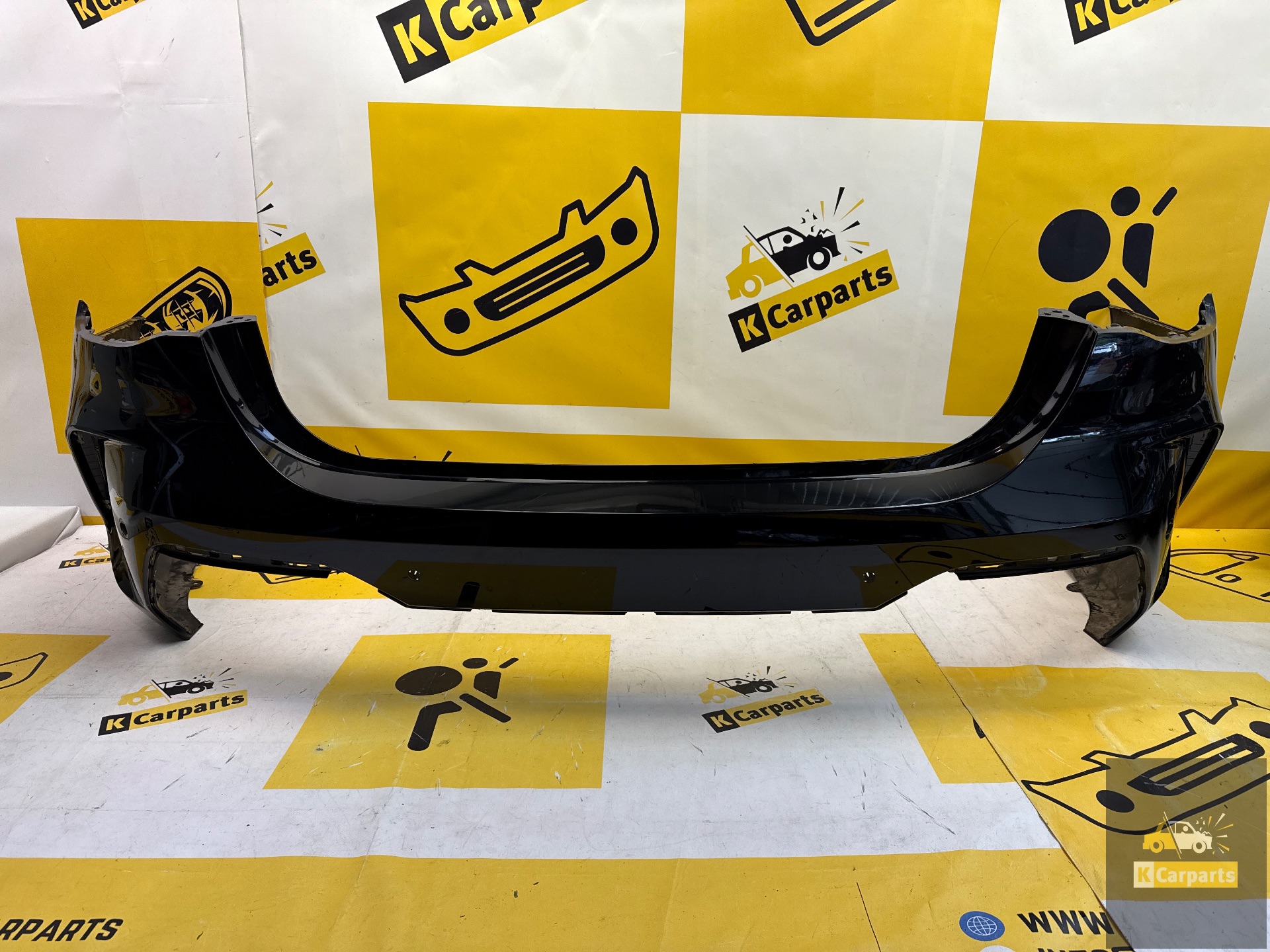 Achterbumper BMW 4 Serie G22 G23 M Pakket 51128075834 Bumper