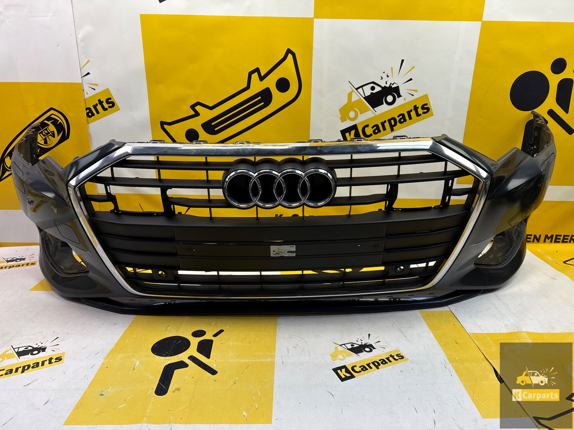 Audi A6 C8 Voorbumper KLS 4K0807437 2019-2023