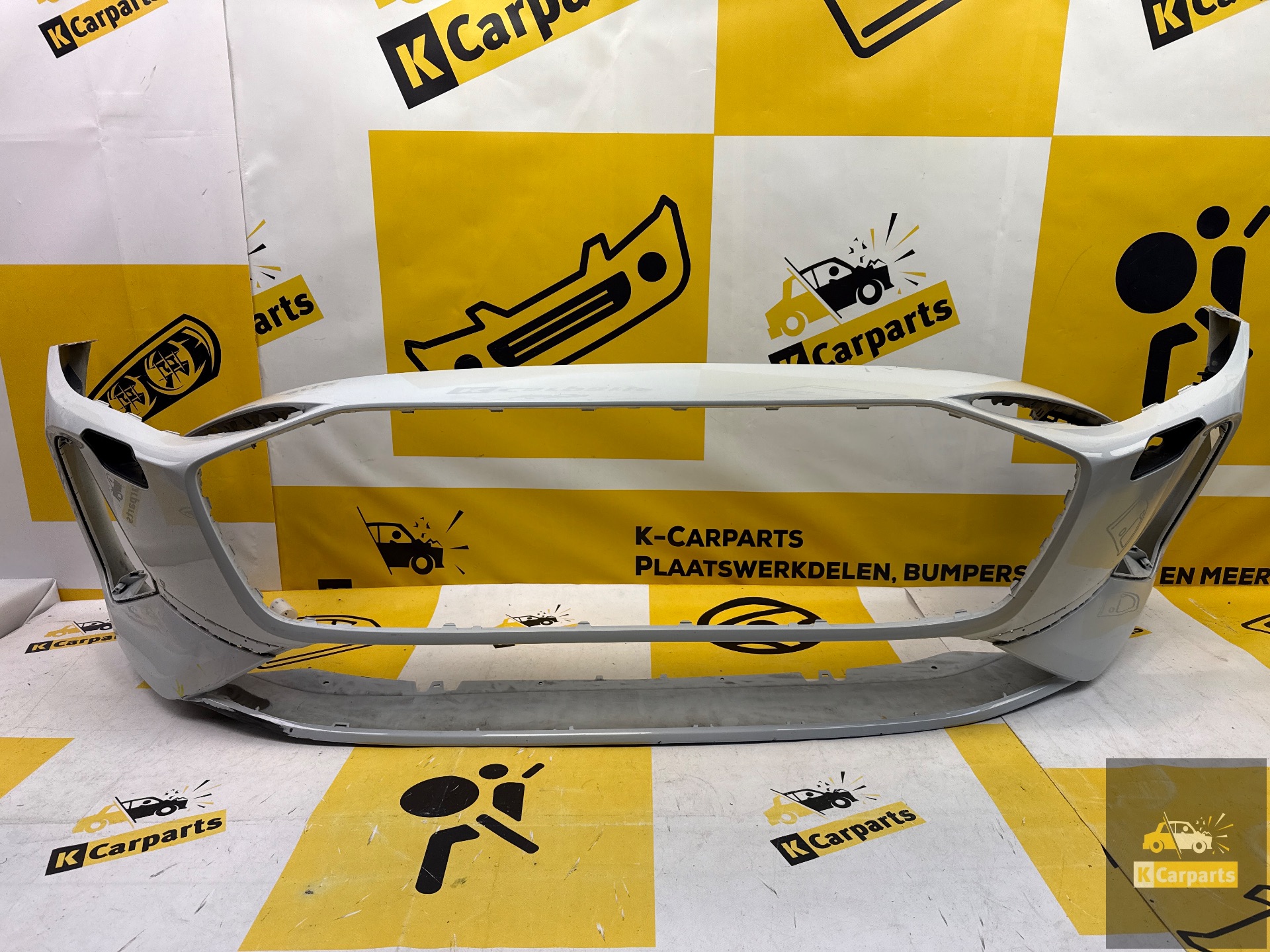 Audi OE A5 B10 Voorbumper Origineel 8B3807437