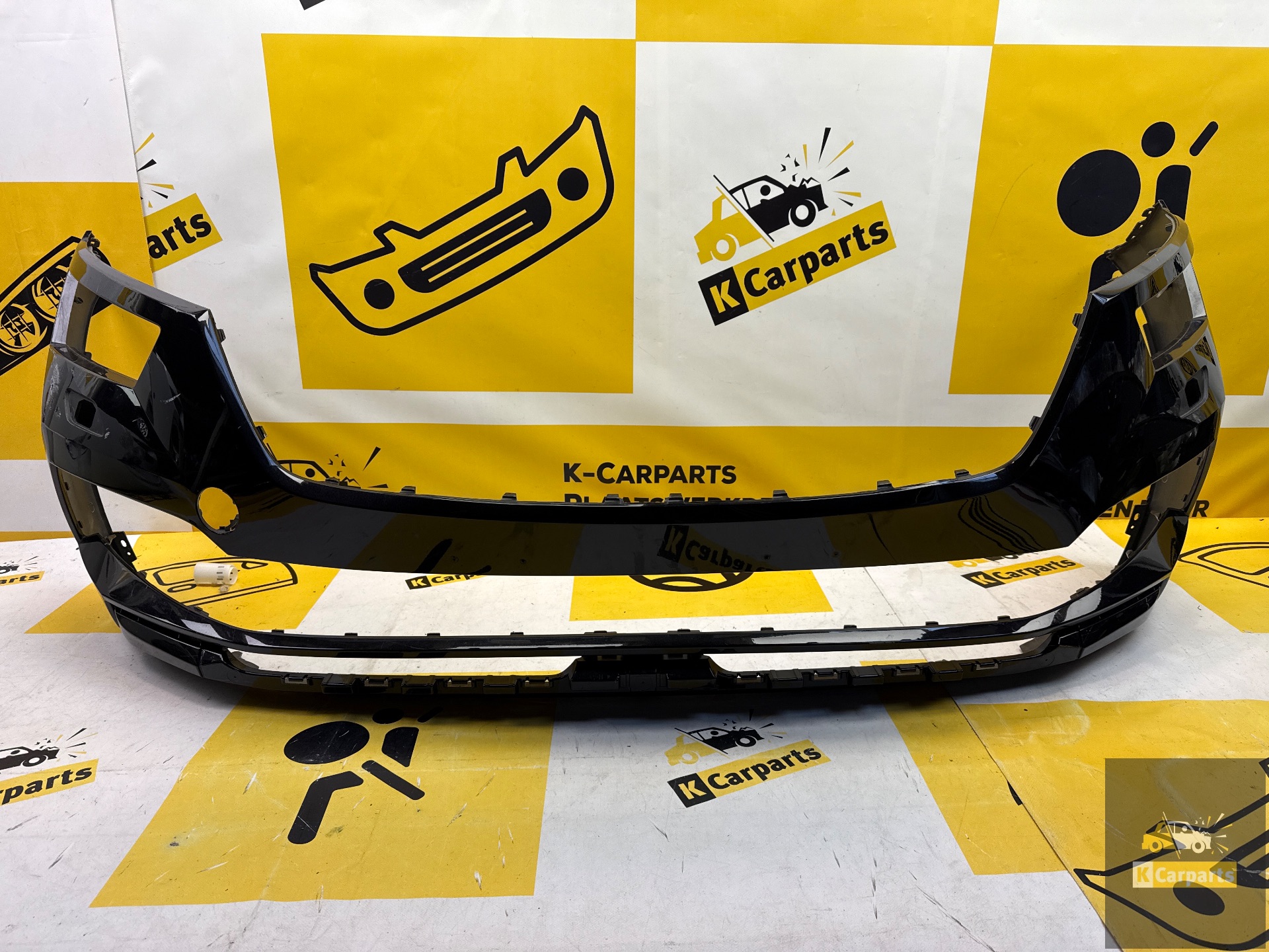 Skoda Kamiq Pare-chocs Avant 658807221 2019 - Original