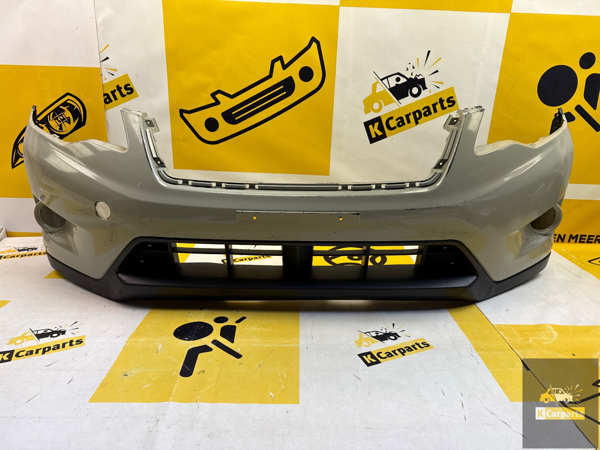Subaru 57704FJ011 Front Bumper Face Front XUx