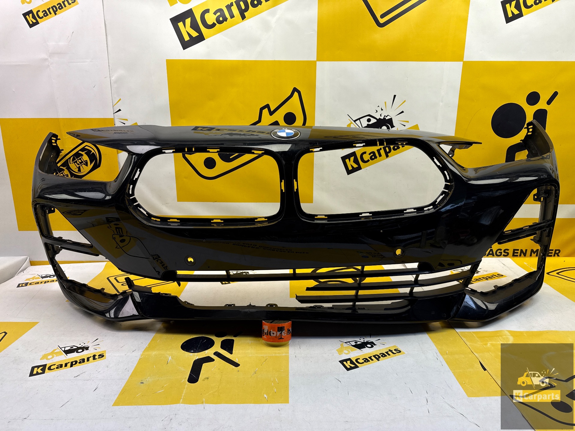 Voorbumper bmw BMW X2 F39 2018- 51117428927 Origineel