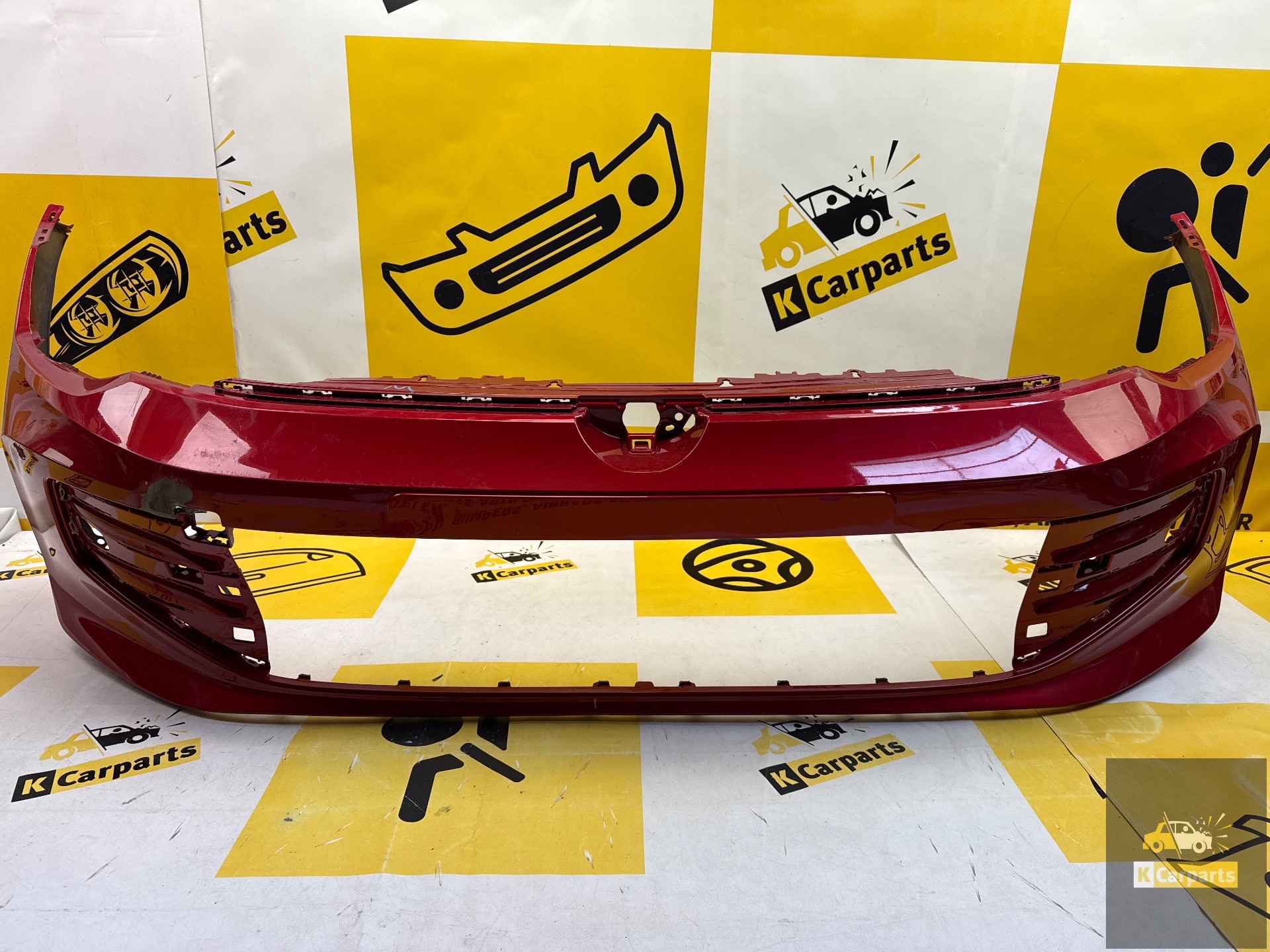 Pare-chocs avant pour Volkswagen Golf 8 8.5 VIII restylée 5H0807221AA