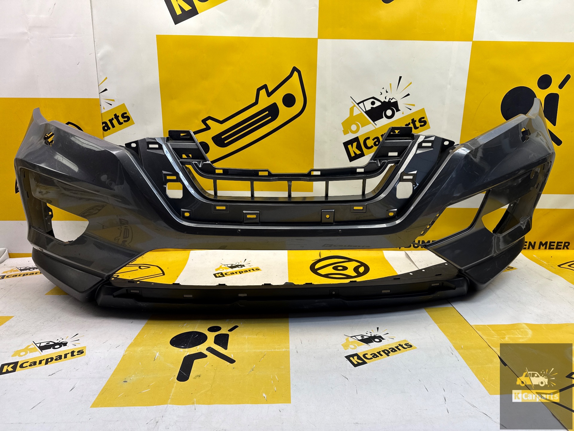 Voorbumper Nissan X-trial Xtrial T32 Facelift PDC 620226FR0H