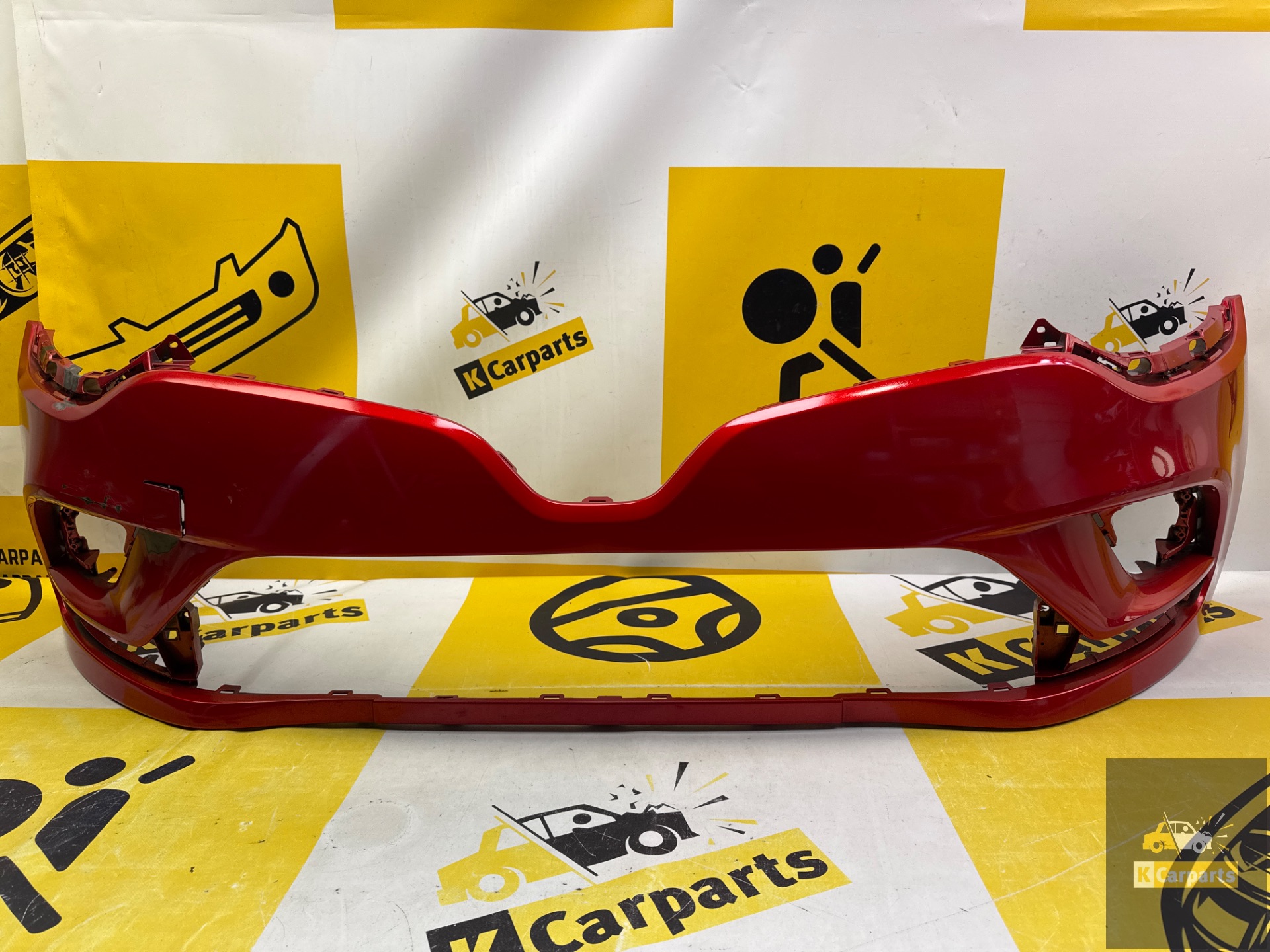 Voorbumper Renault Clio 4 16/19 facelift bumper 620221630R