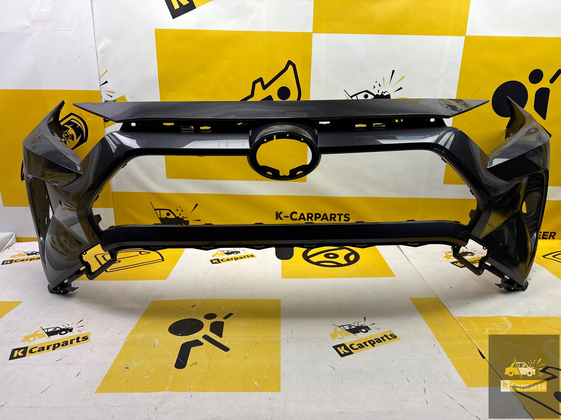 BUMPER Toyota Rav 4 RAV-4 2019-2022 VOORBUMPER