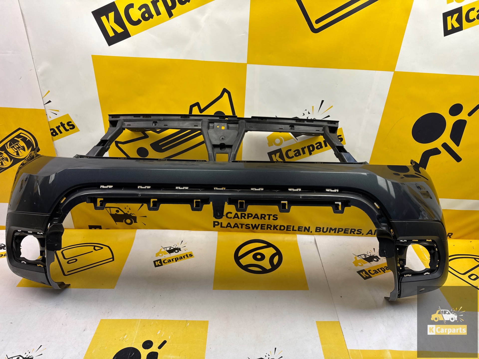 DACIA DUSTER II 620221776R FRONT BUMPER