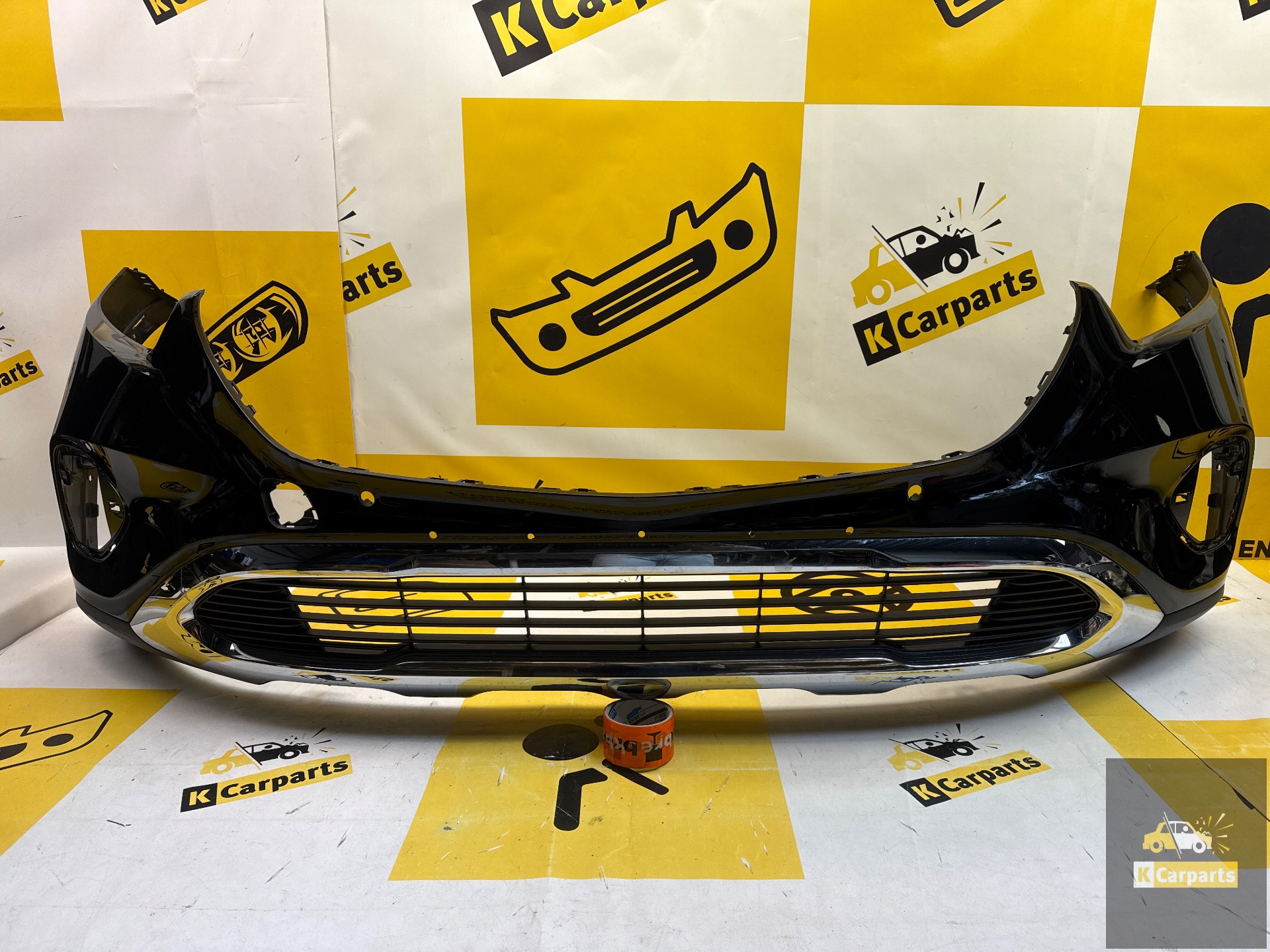 Mercedes-Benz GLC C254 Front bumper A2548855100 977155001