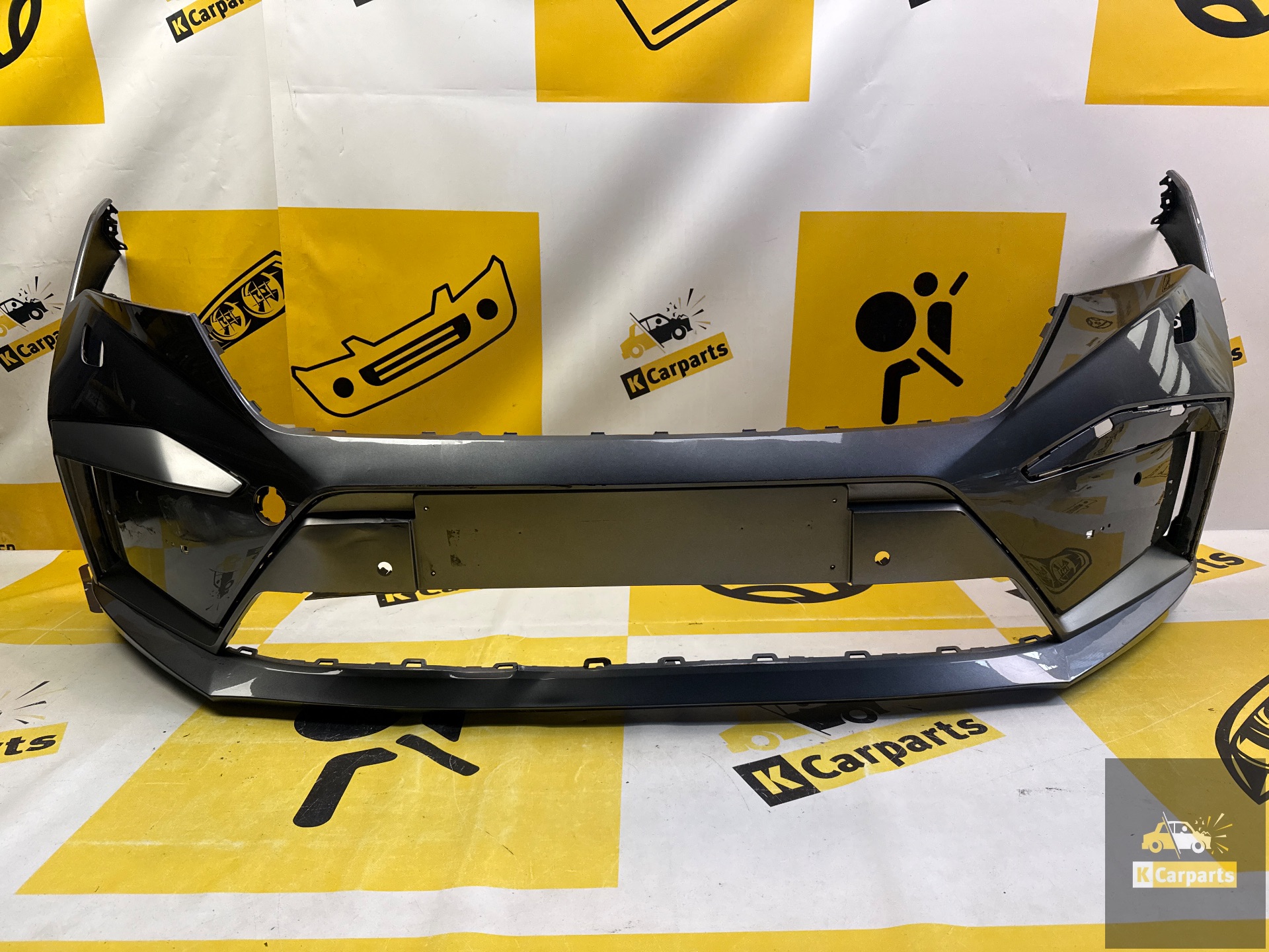 Pare-chocs avant Skoda Enyaq iV SportLine PDC 5LA807221F