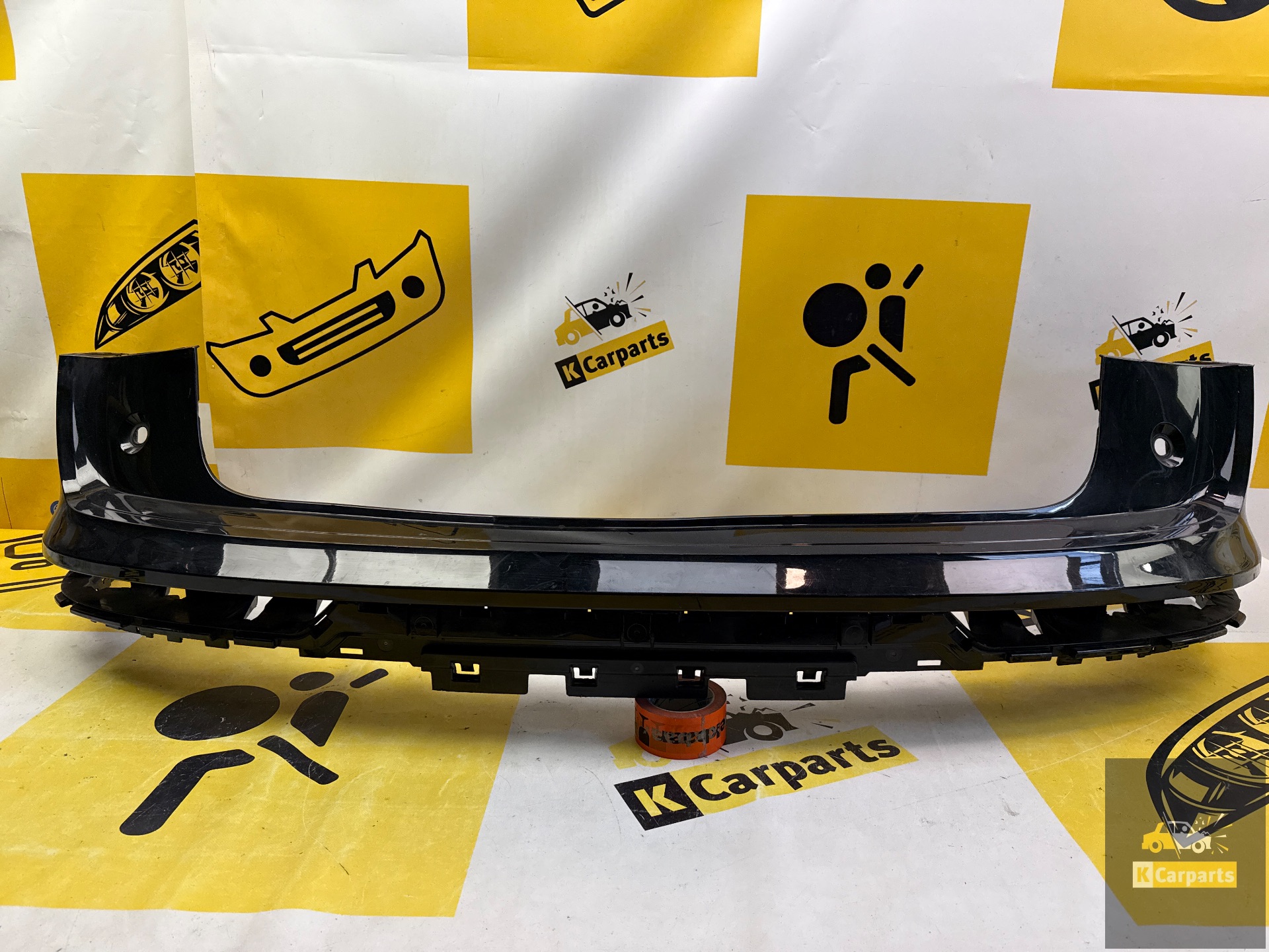 Audi Q5 80A Achterbumper bumper 80A807511