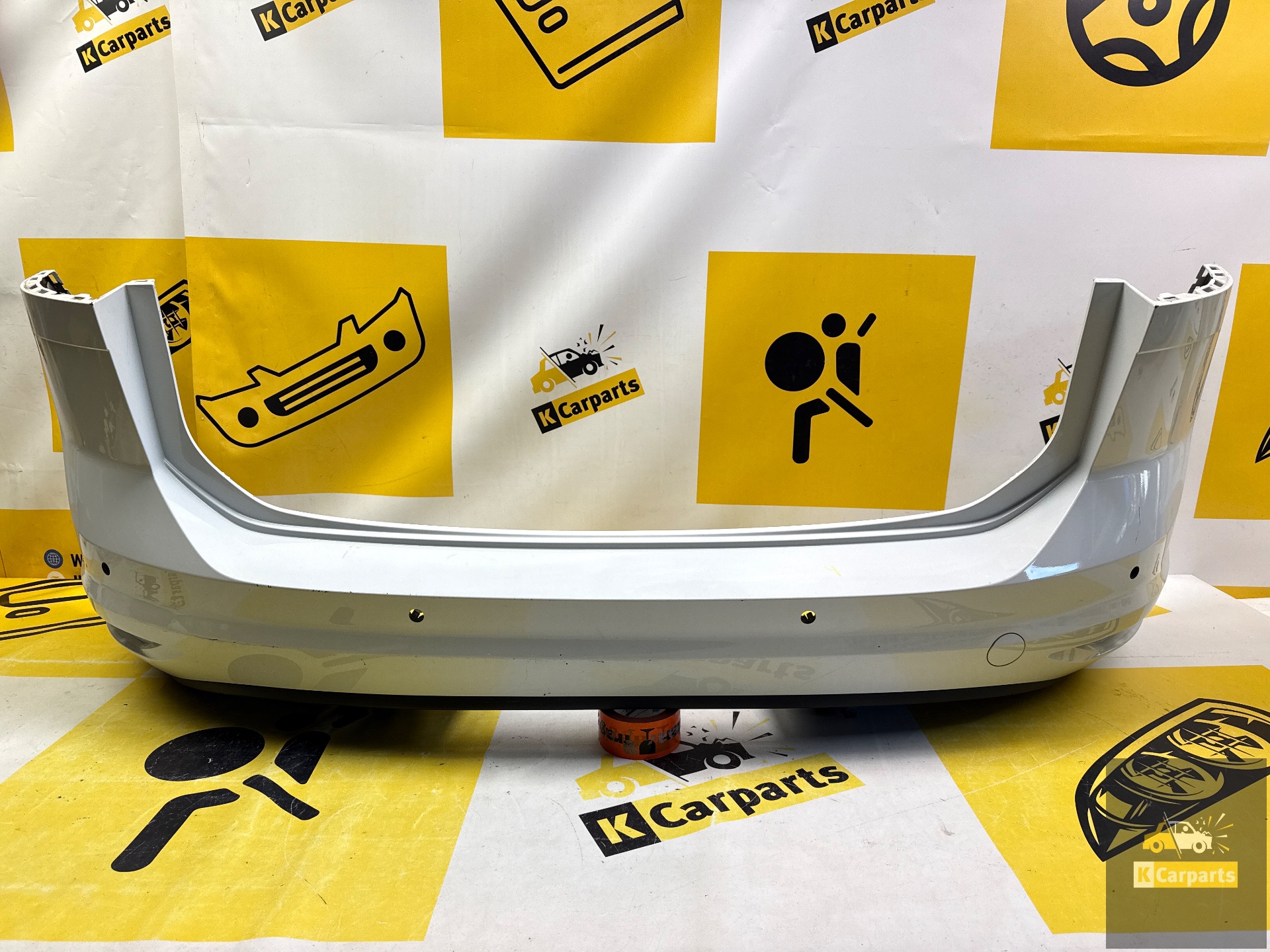 VW TOURAN 5TA ACHTERBUMPER 4PDC 5TA807421A/B