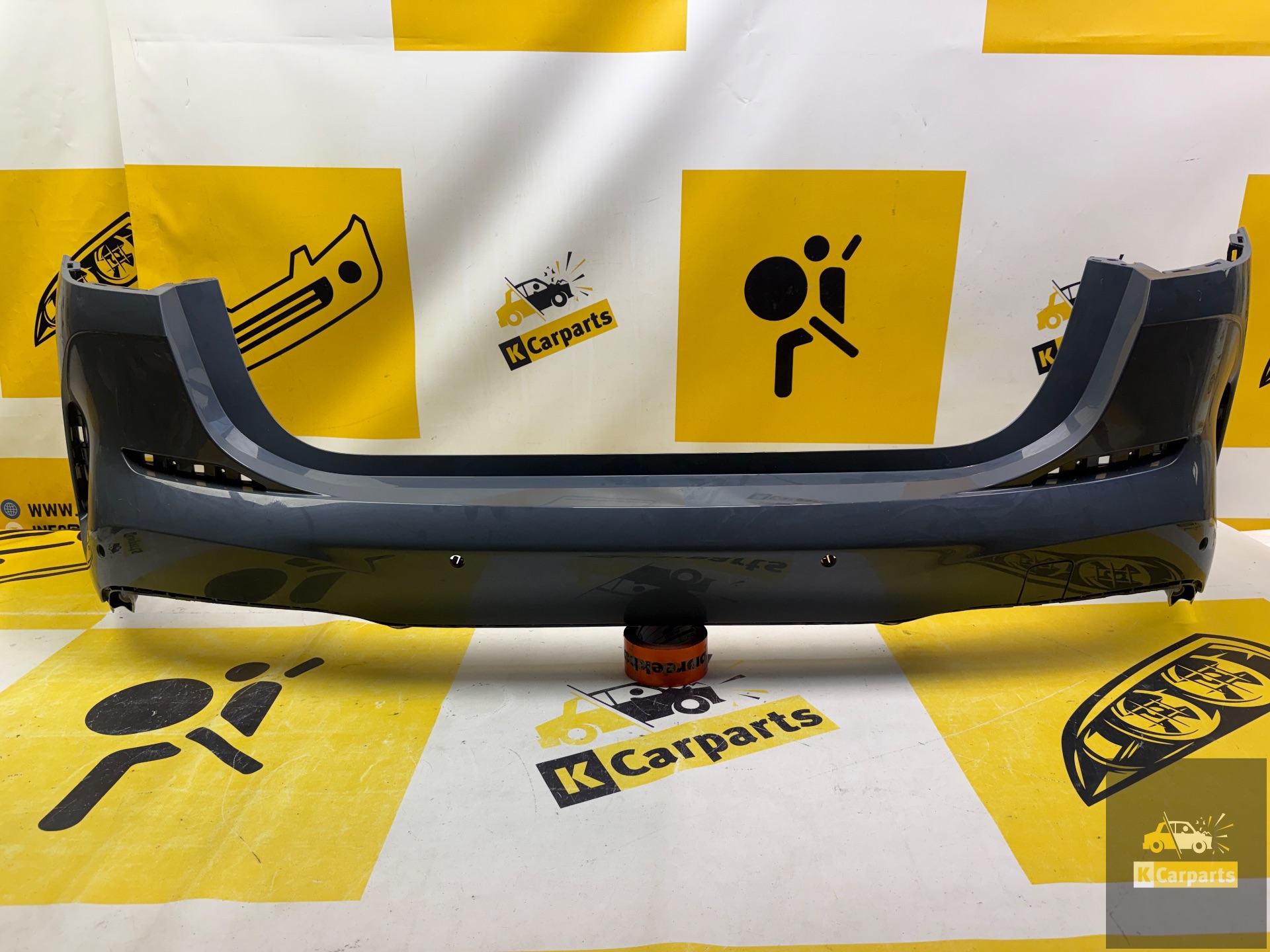 BMW 2 M F44 GRAND COUPE Rear bumper 51128075426 original