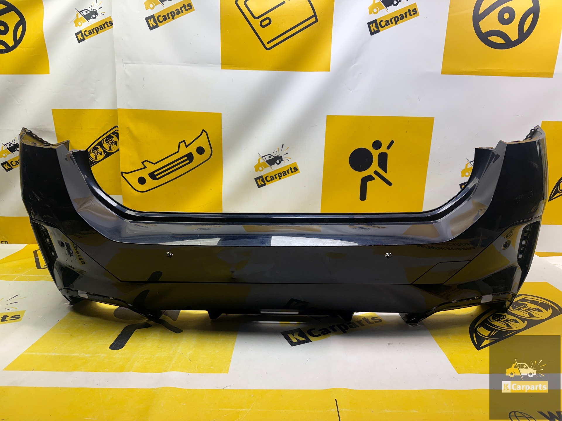 BMW 5 Serie G61 Achterbumper M-Pakket origineel 51128084715