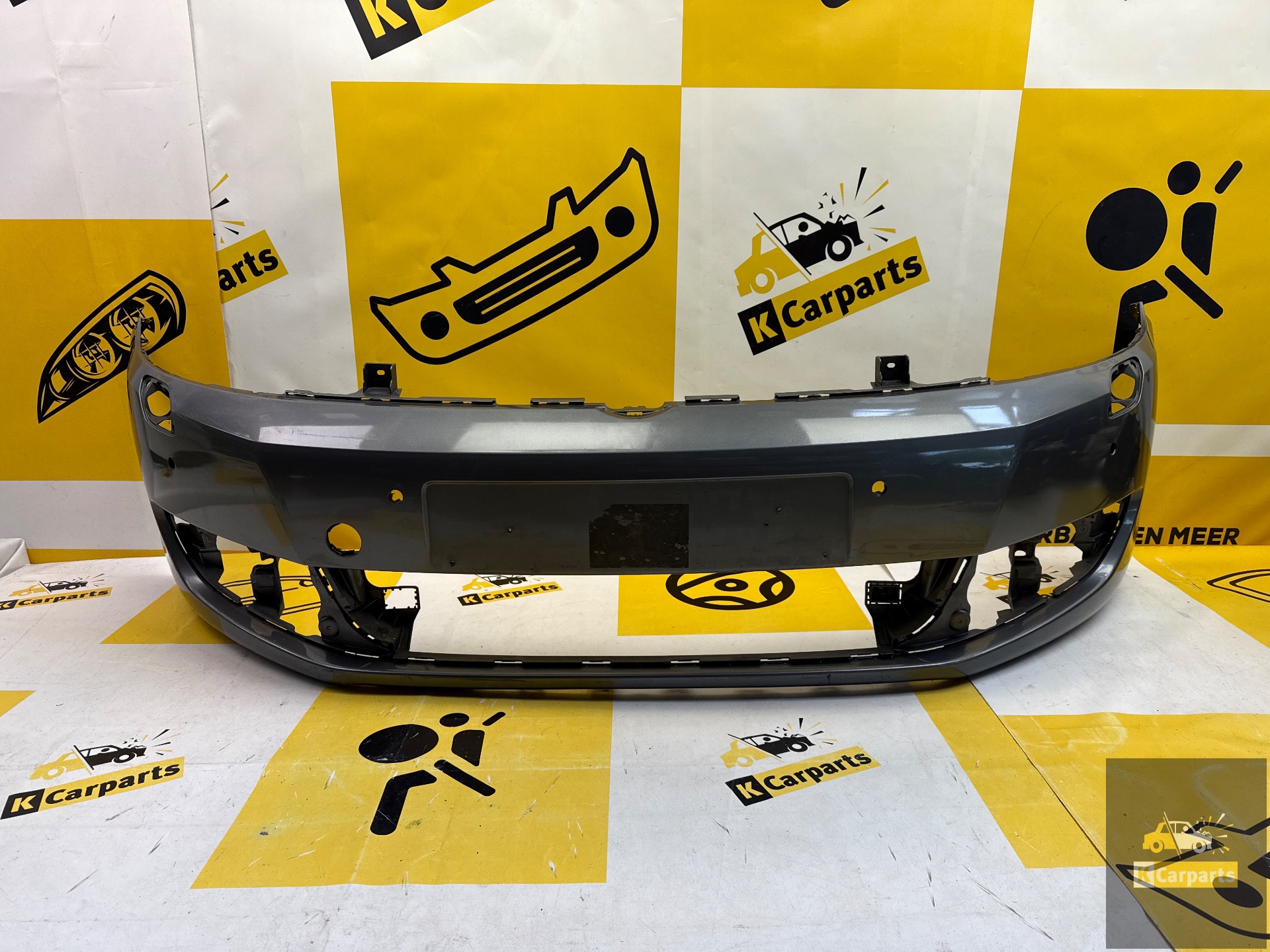 VOLKSWAGEN GOLF PLUS FRONTSTOßSTANGE 2009-2014 5M0807221N