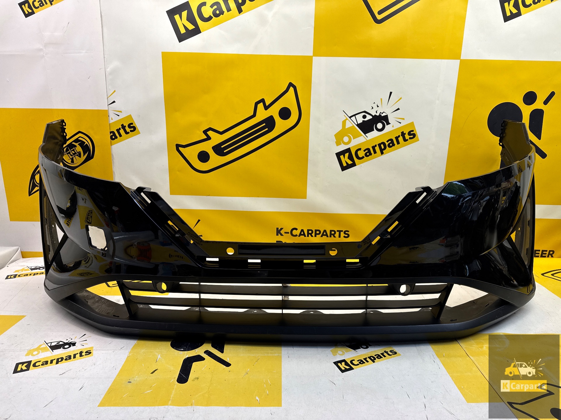 NISSAN QASHQAI J12 VOORBUMPER BUMPER 620226UA0H