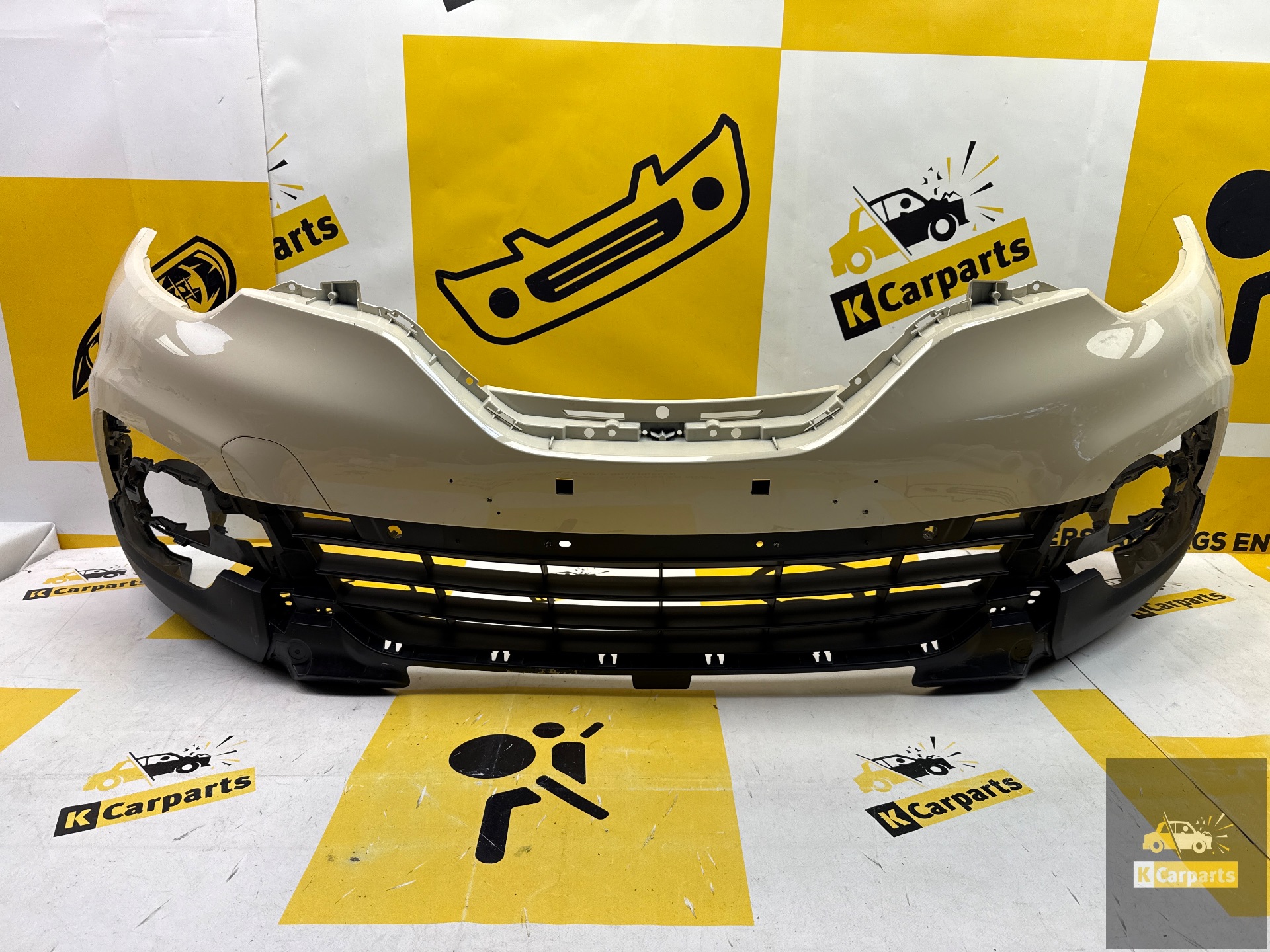 Voorbumper Renault Captur Facelift 2016-2019 620222192R