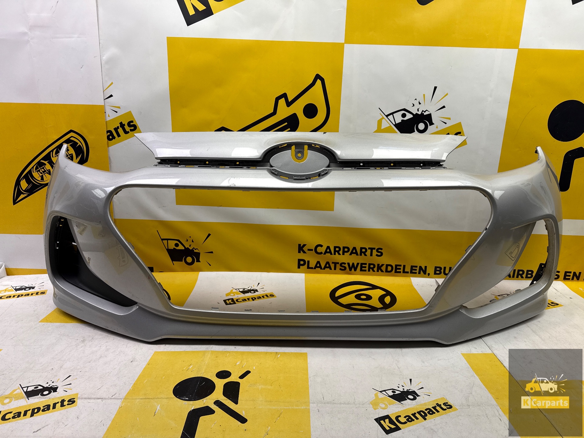 Hyundai i10 Facelift origineel voorbumper 86511-B9500