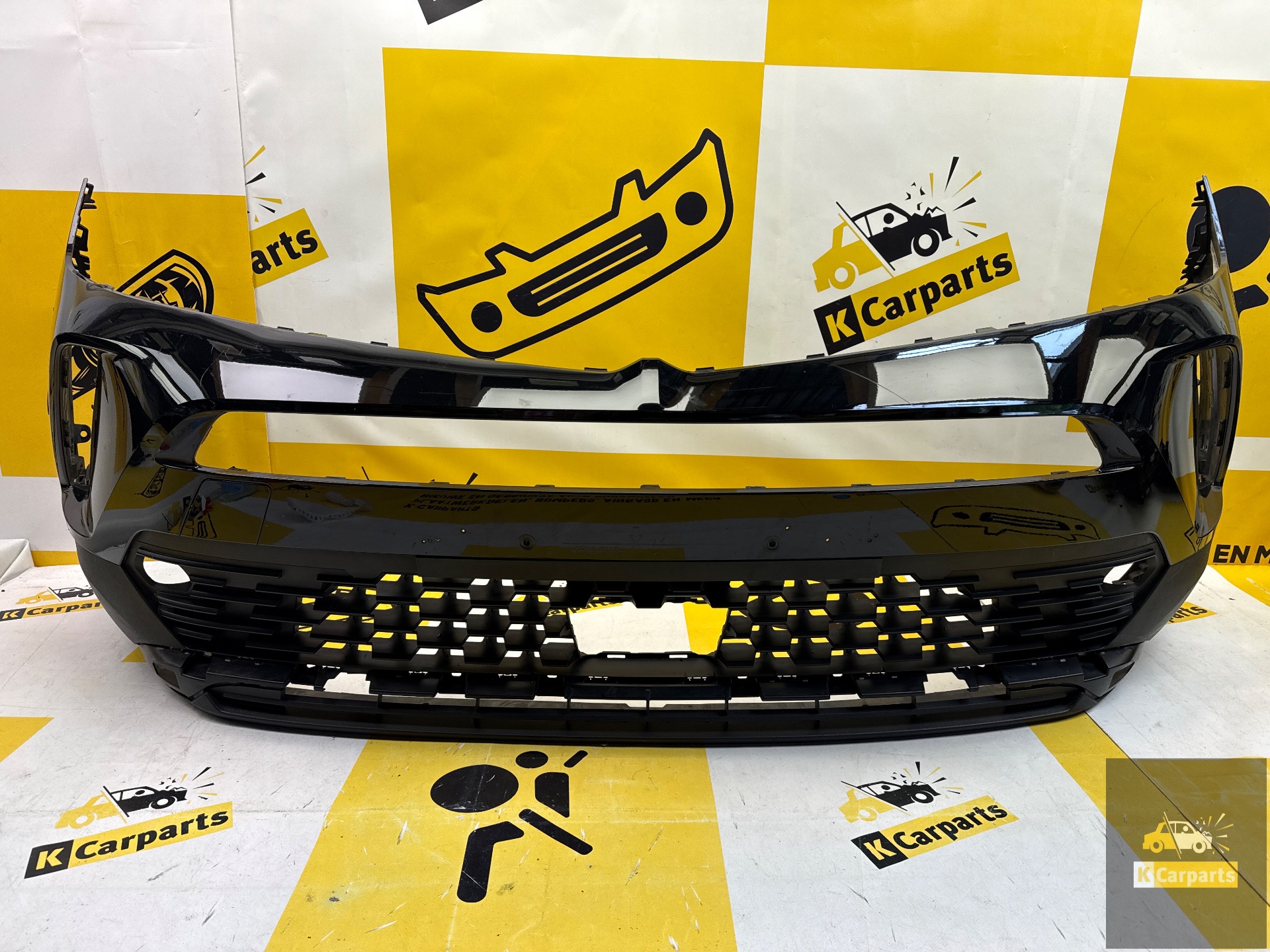 OPEL MOKKA II B VOORBUMPER BUMPER 9835278480 Origineel