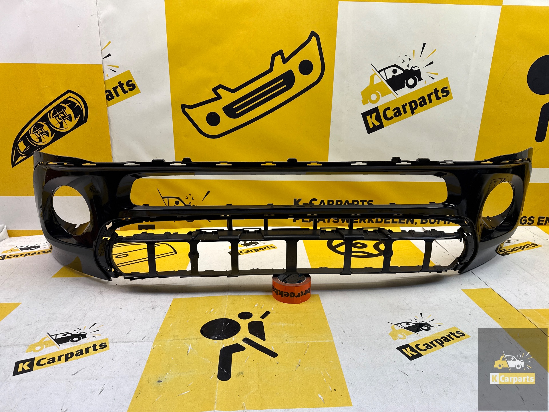 Voorbumper Mini F56 ONE ORIGINEEL BUMPER 7317969 114129-10