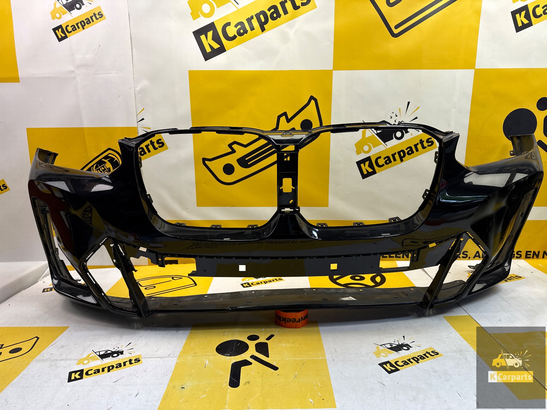 BMW X3 IX3 G01 M SPORT VOORBUMPER 51118081055
