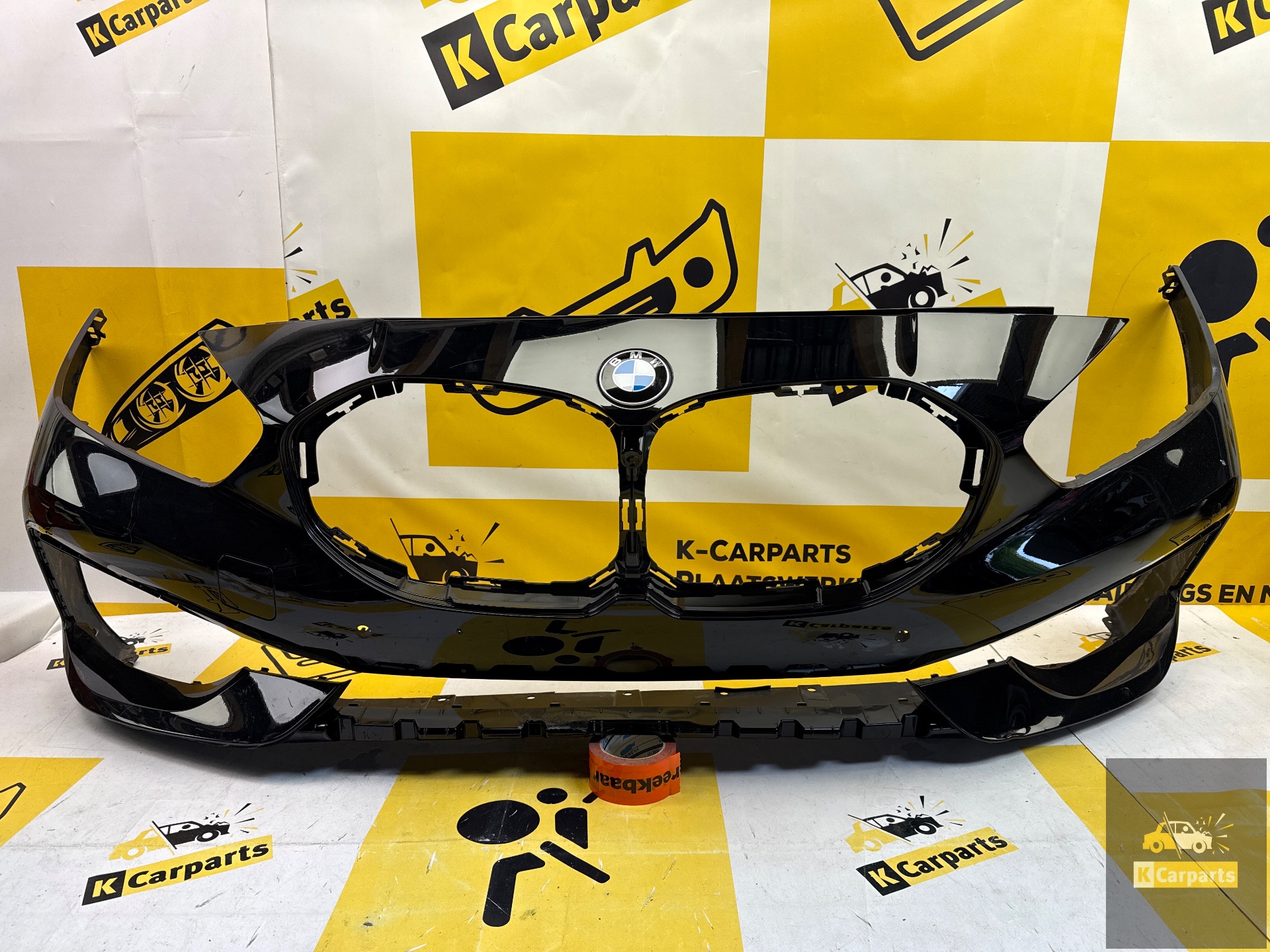 BMW 1er F40'Frontstoßstange 6XPDC Original 51117459708