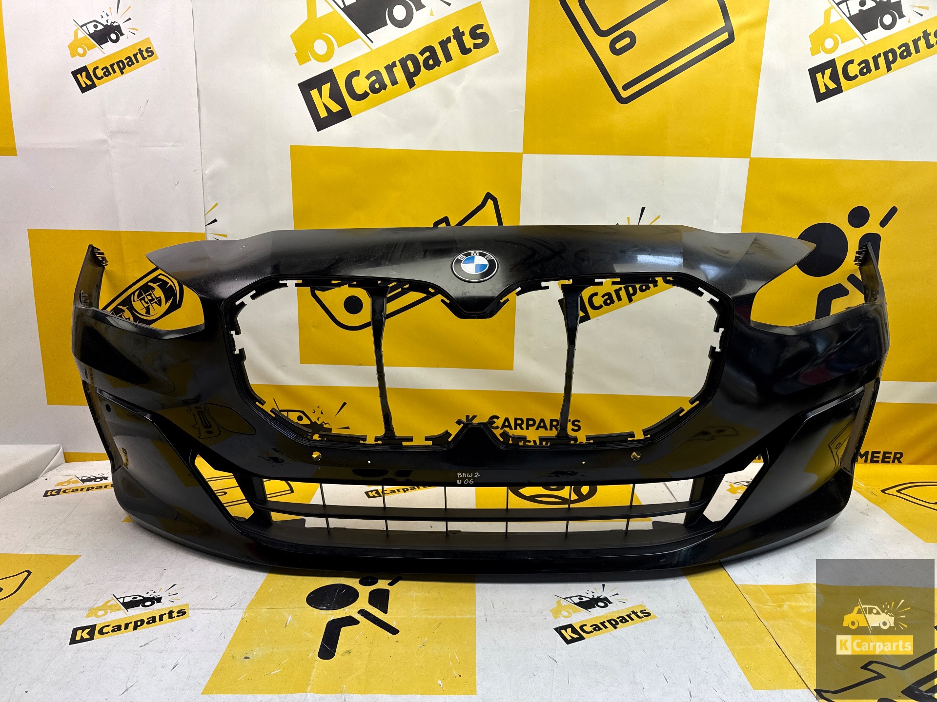 BMW U06 2er Active Tourer 5A112D310 Originalstoßstange 8737274