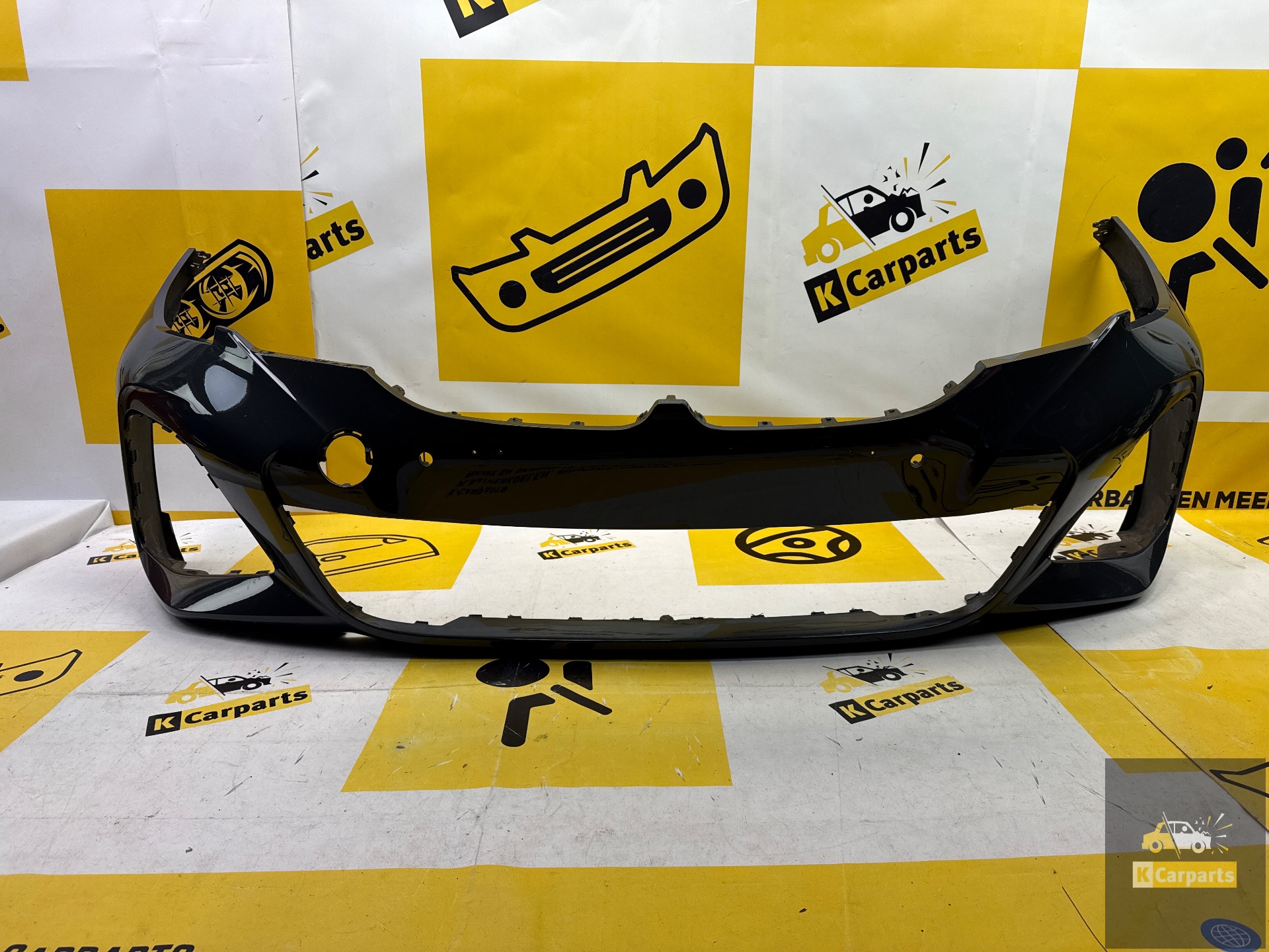 Voorbumper BMW 3 Serie G20 G21 M Pakket PDC 51118069346