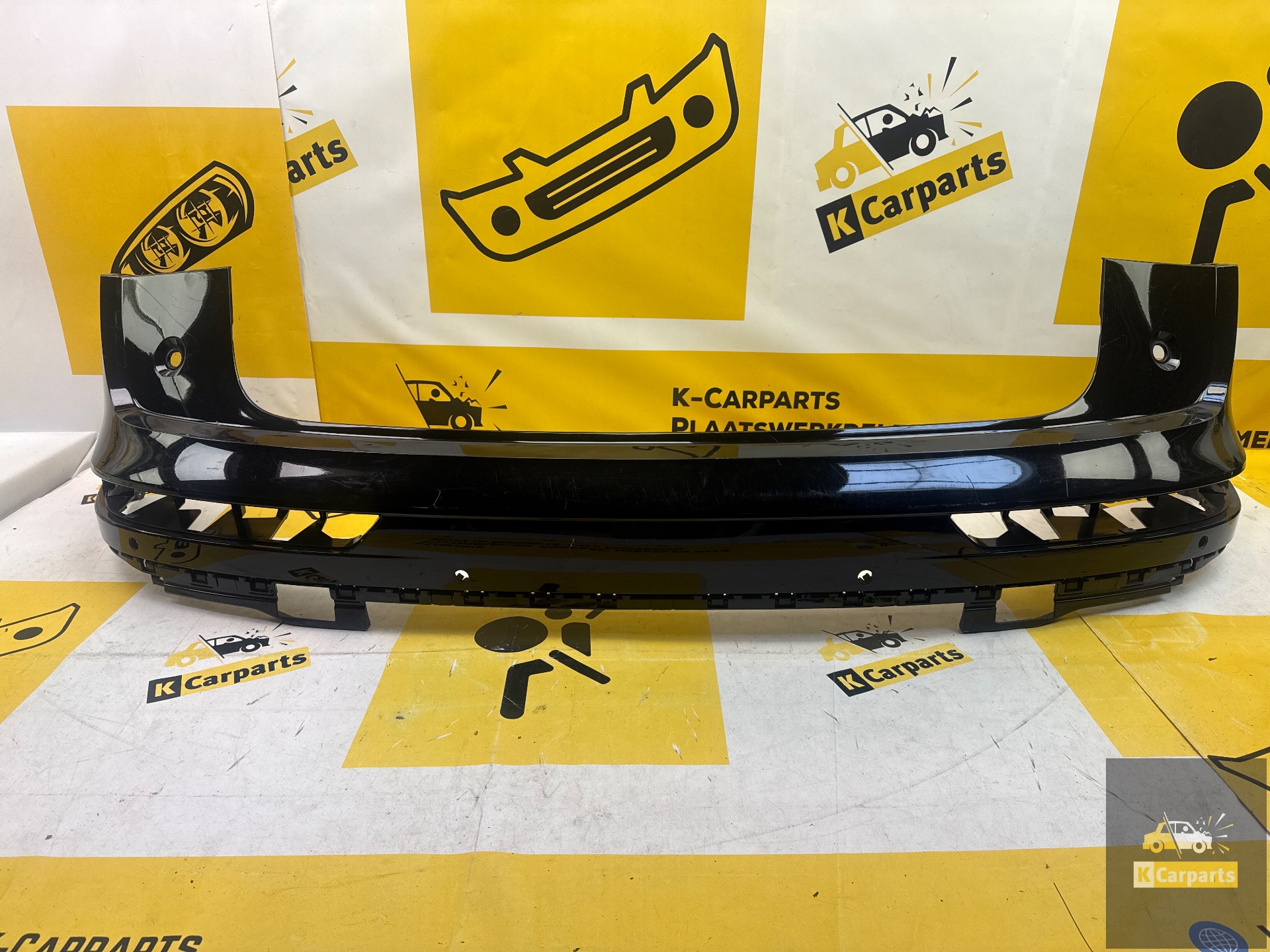 Audi Q5 80A Achterbumper bumper 80A807511