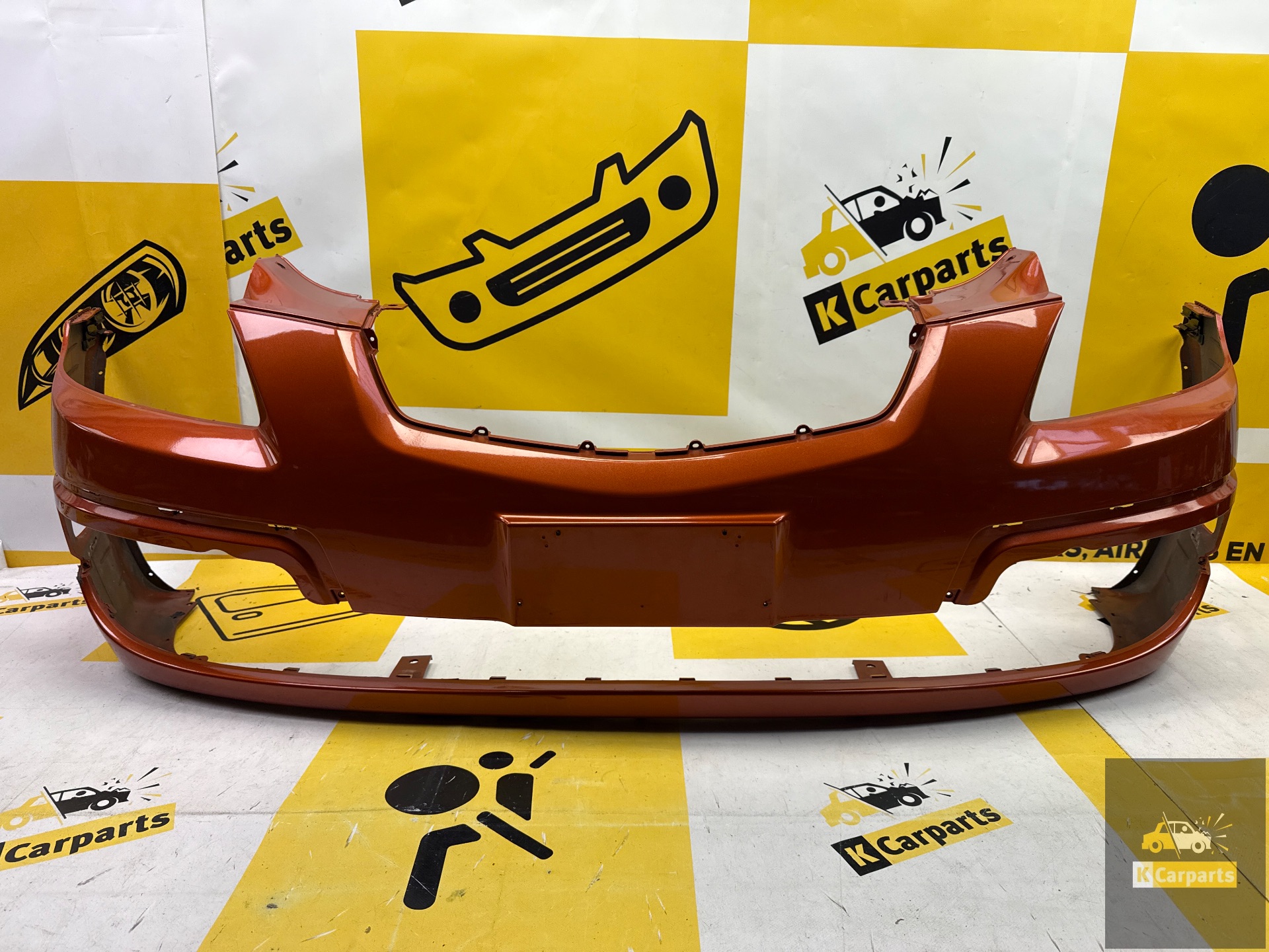 Kia RIO II VOORBUMPER ORIGINEEL 86511-1G000 BUMPER